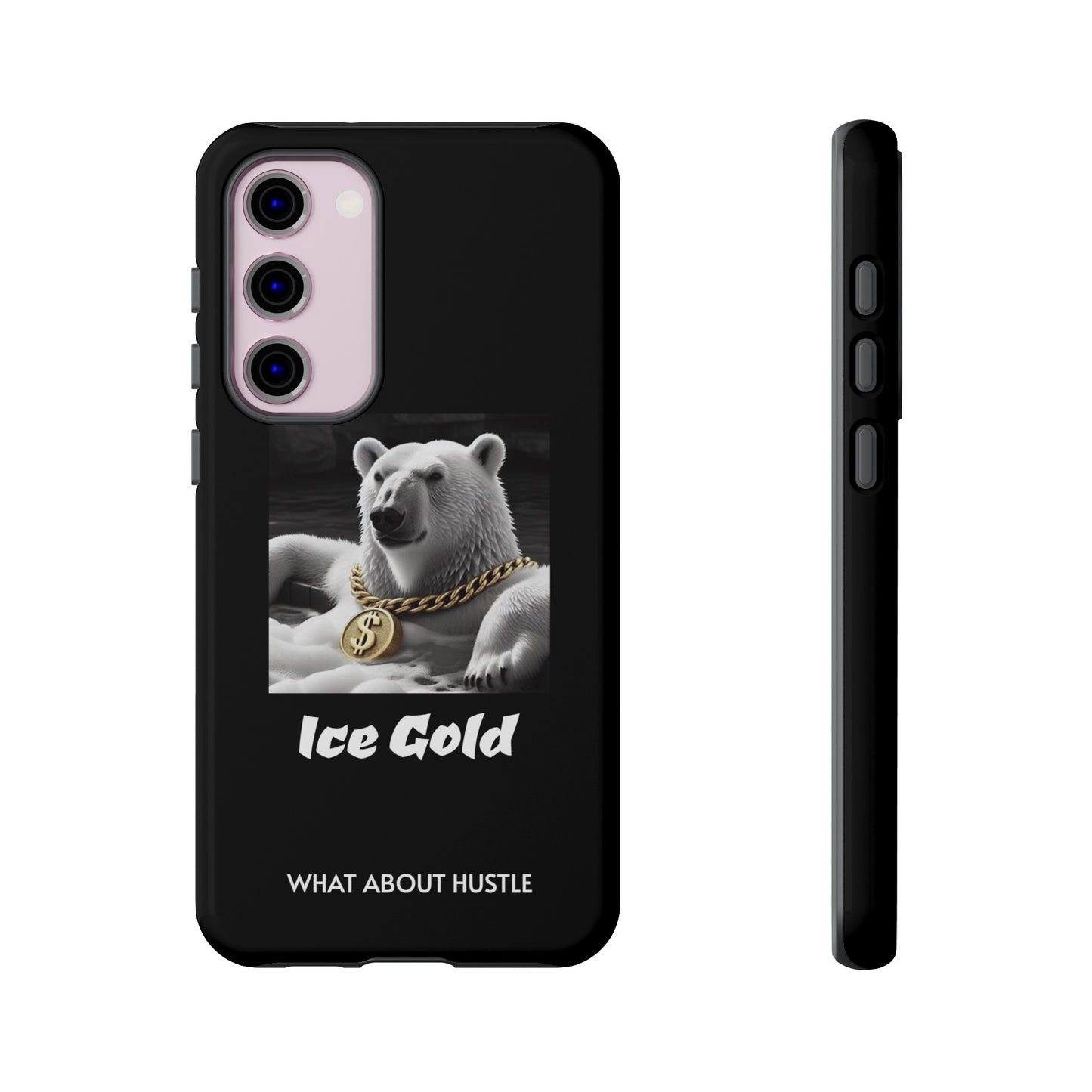 ''Ice Gold'' Phone  Case