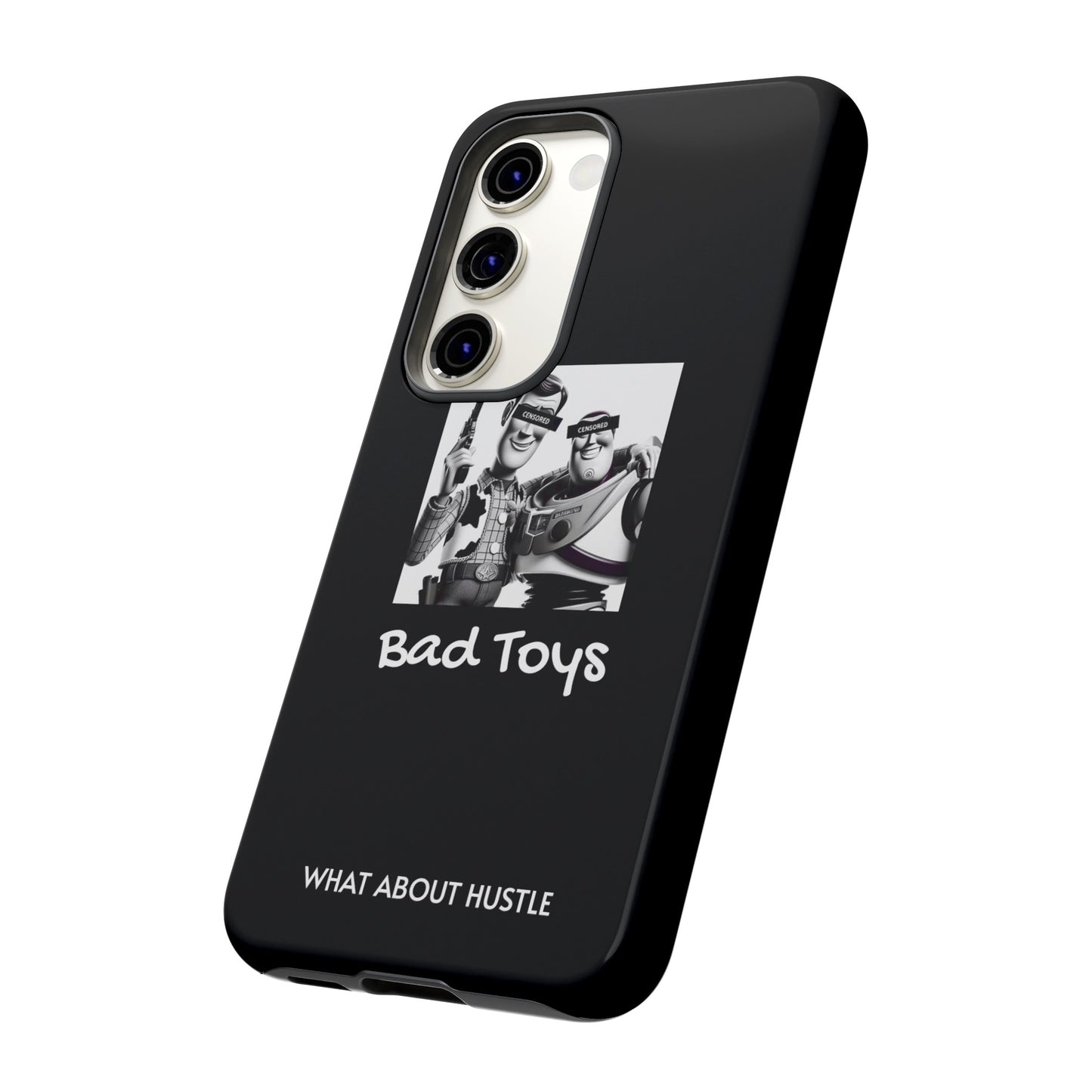 ''Bad Toys'' Phone Case