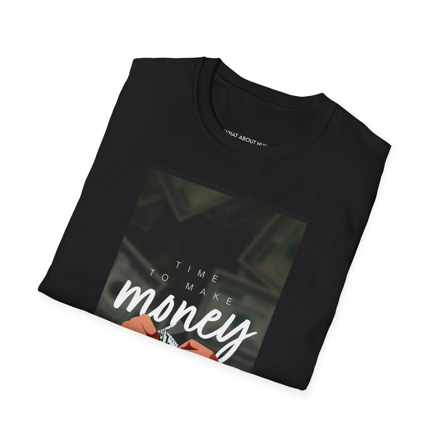 Time to make Money T-Shirt EU