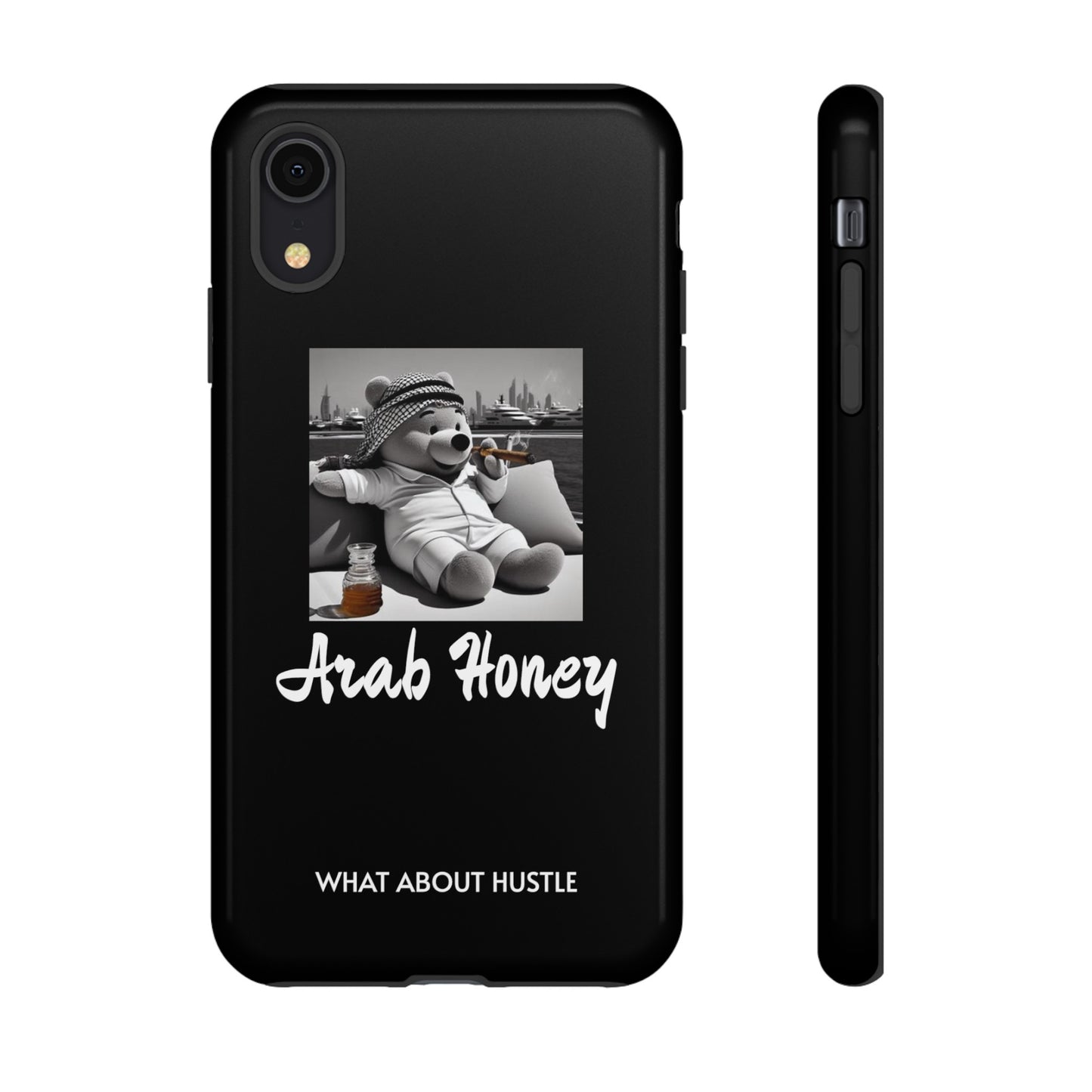 ''Arab Honey'' Phone Case