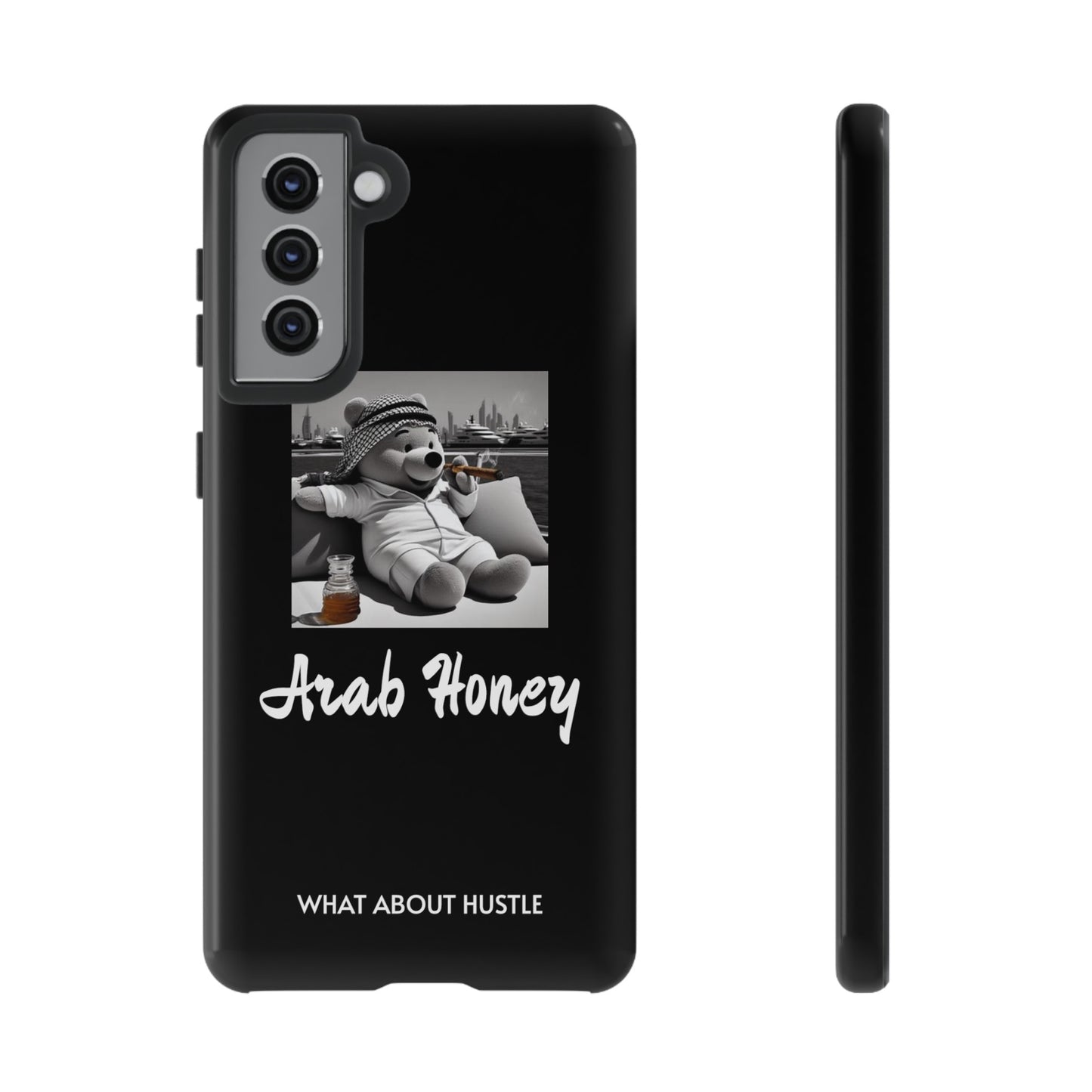 ''Arab Honey'' Phone Case