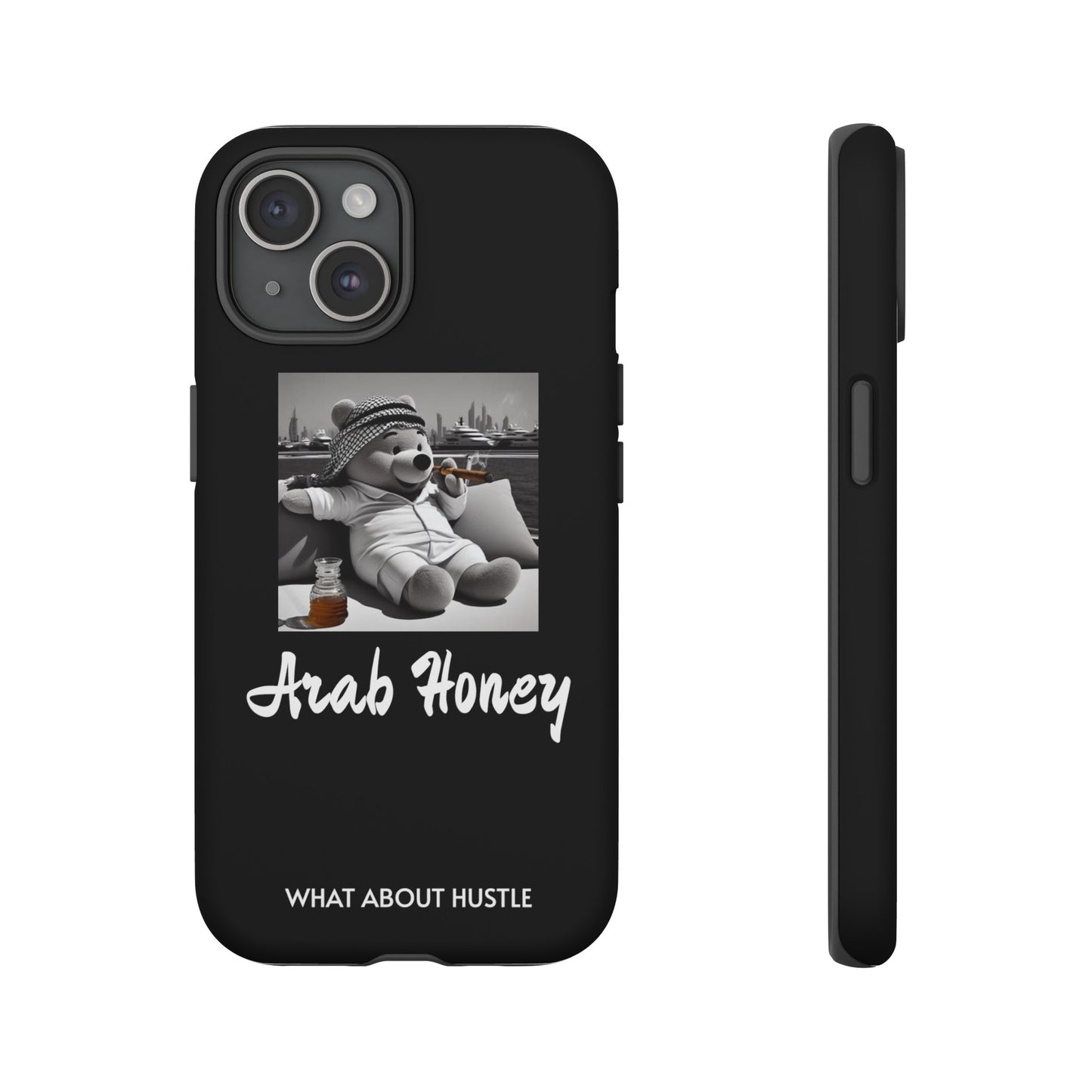 ''Arab Honey'' Phone Case