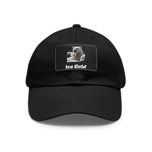 ''Ice Gold'' Hat.