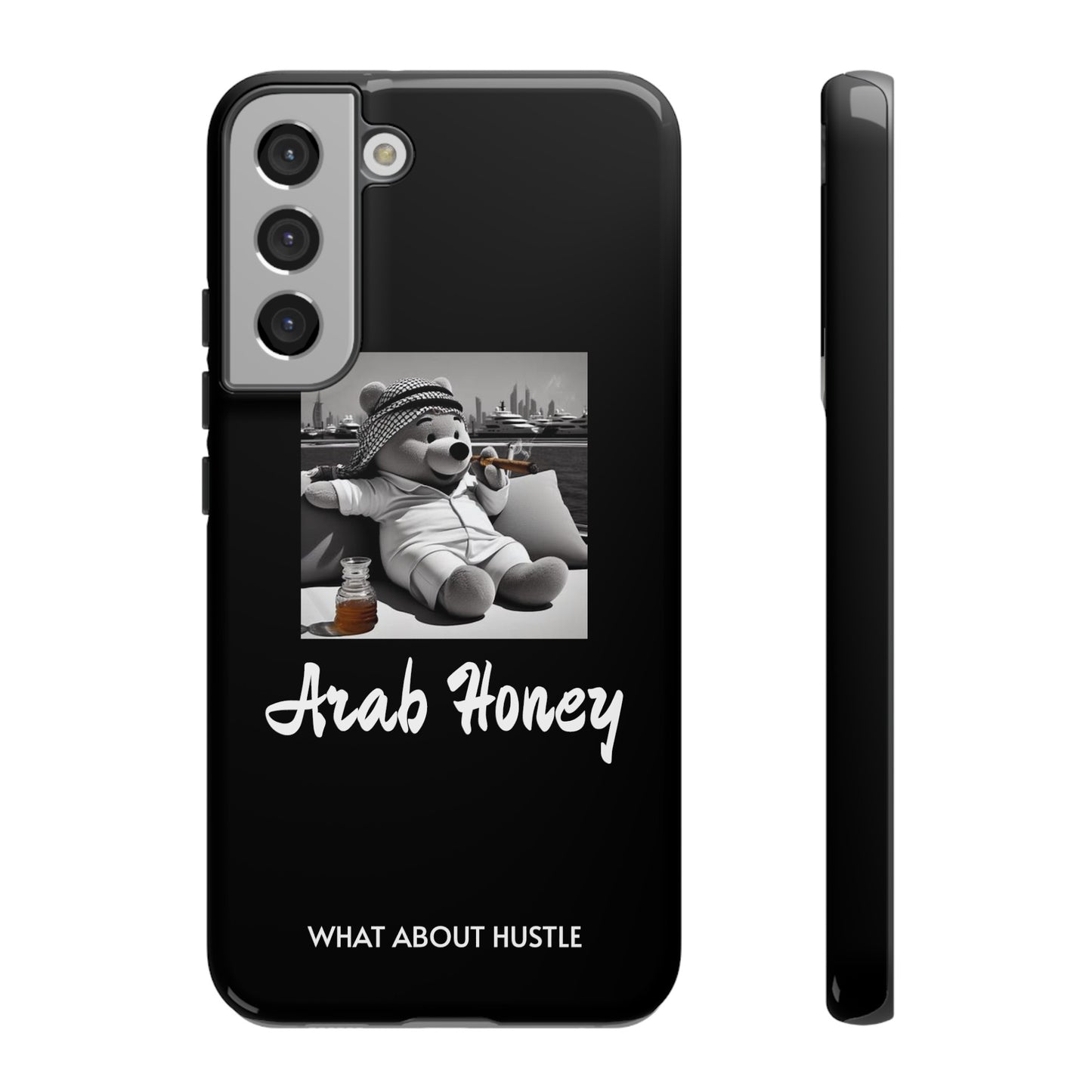 ''Arab Honey'' Phone Case