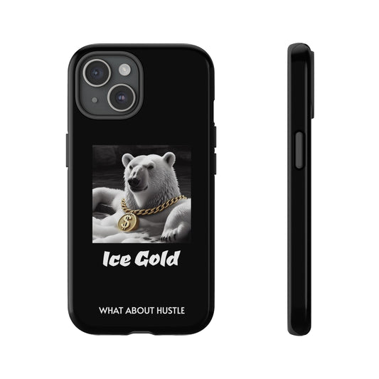 ''Ice Gold'' Phone  Case