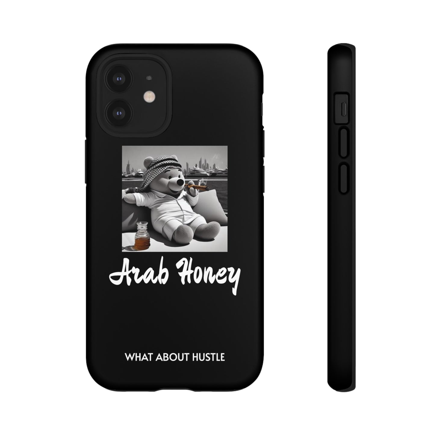 ''Arab Honey'' Phone Case