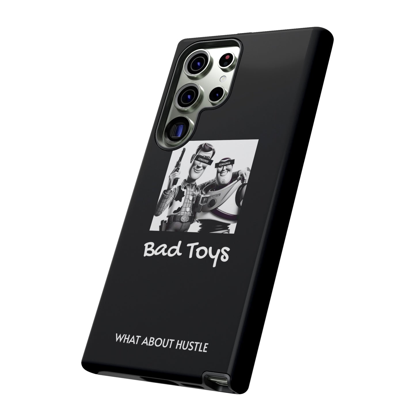 ''Bad Toys'' Phone Case