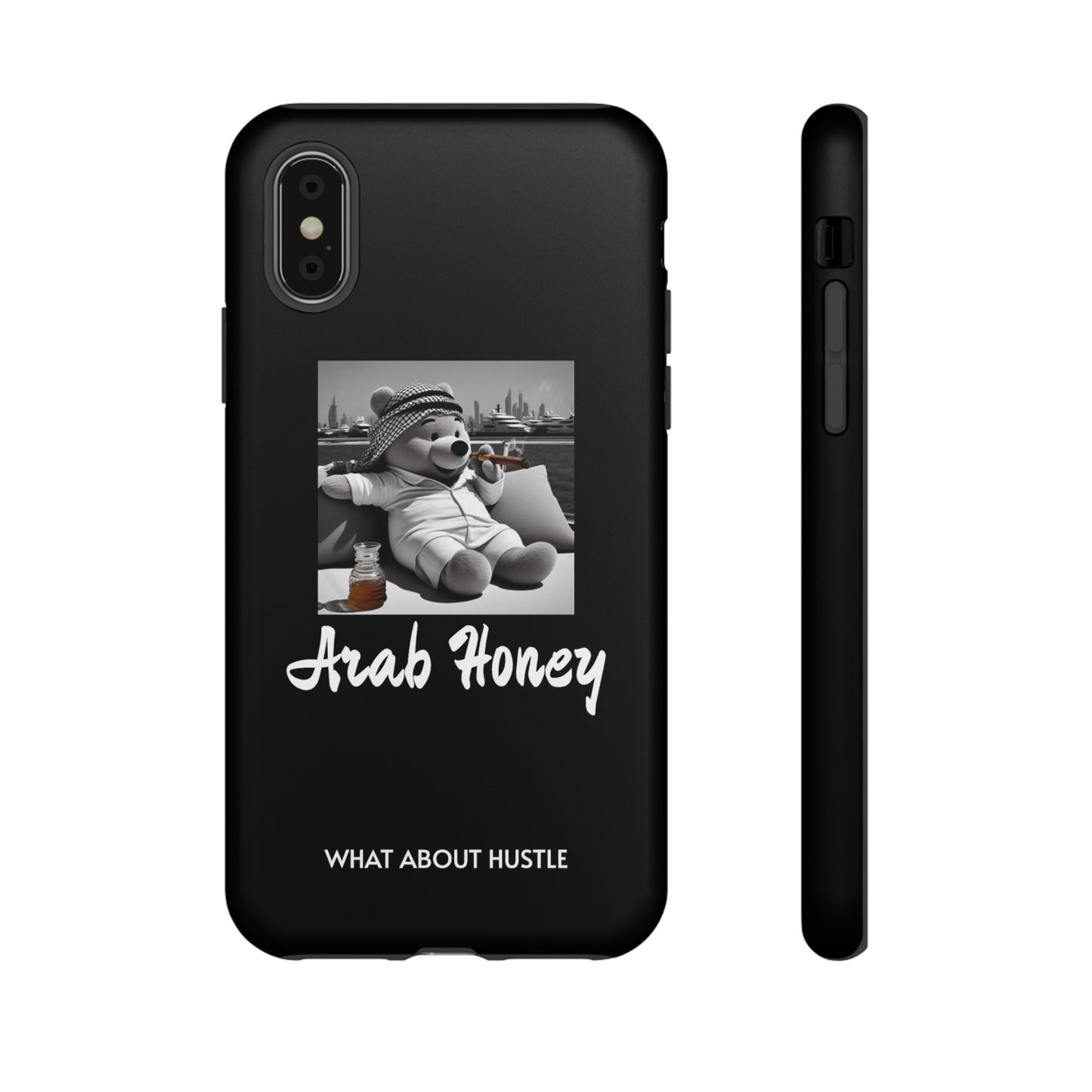 ''Arab Honey'' Phone Case