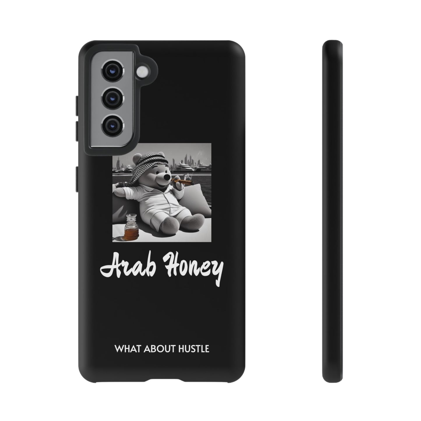 ''Arab Honey'' Phone Case