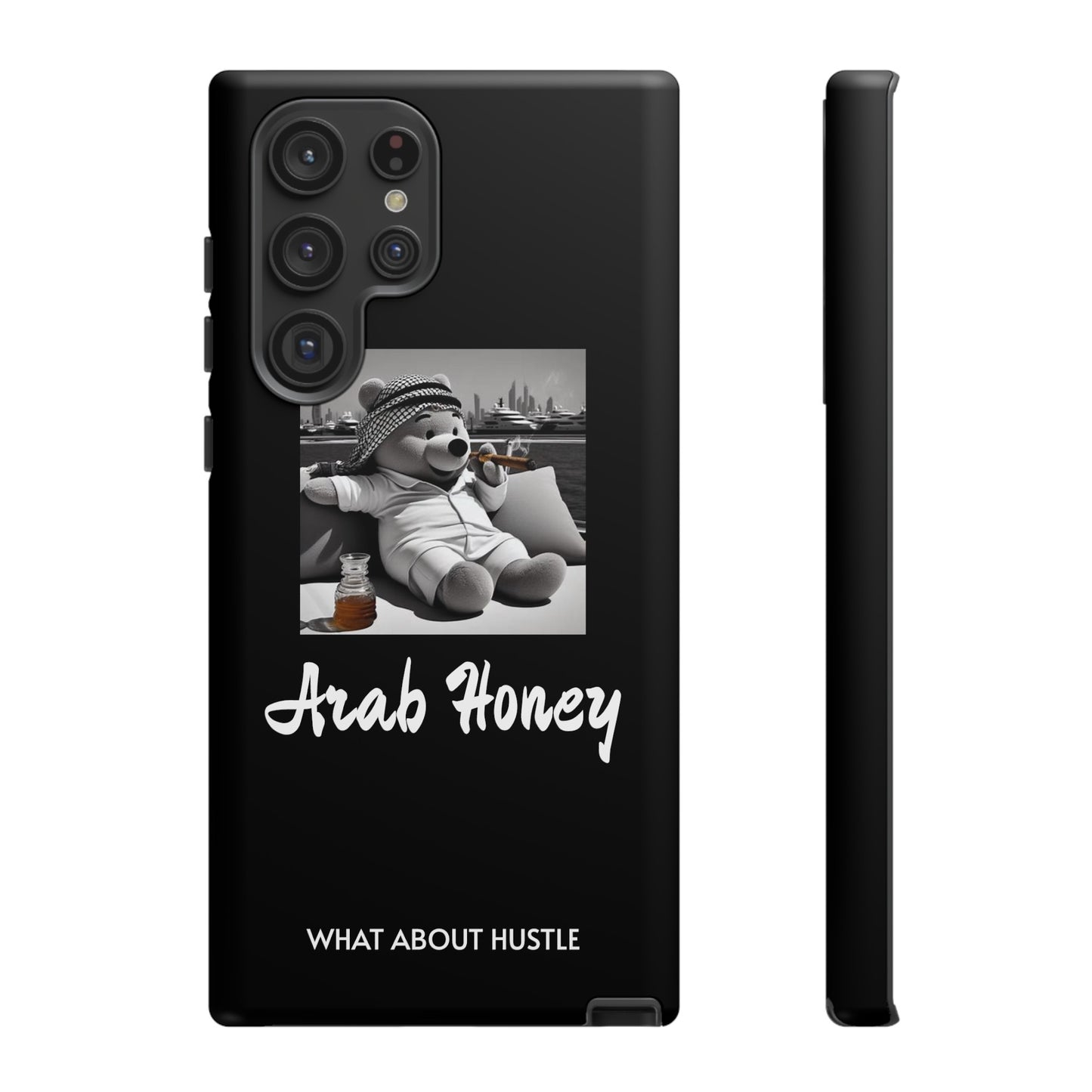 ''Arab Honey'' Phone Case