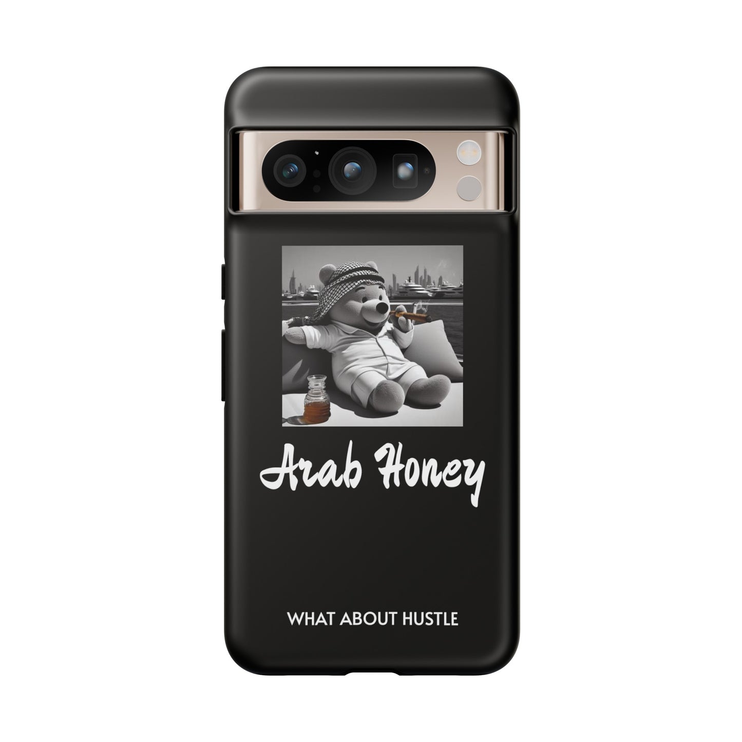 ''Arab Honey'' Phone Case