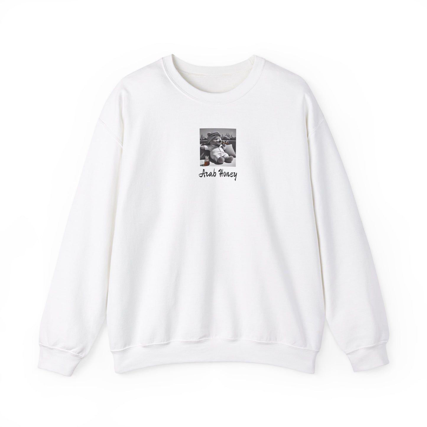 ''Arab Honey'' Crewneck Sweatshirt