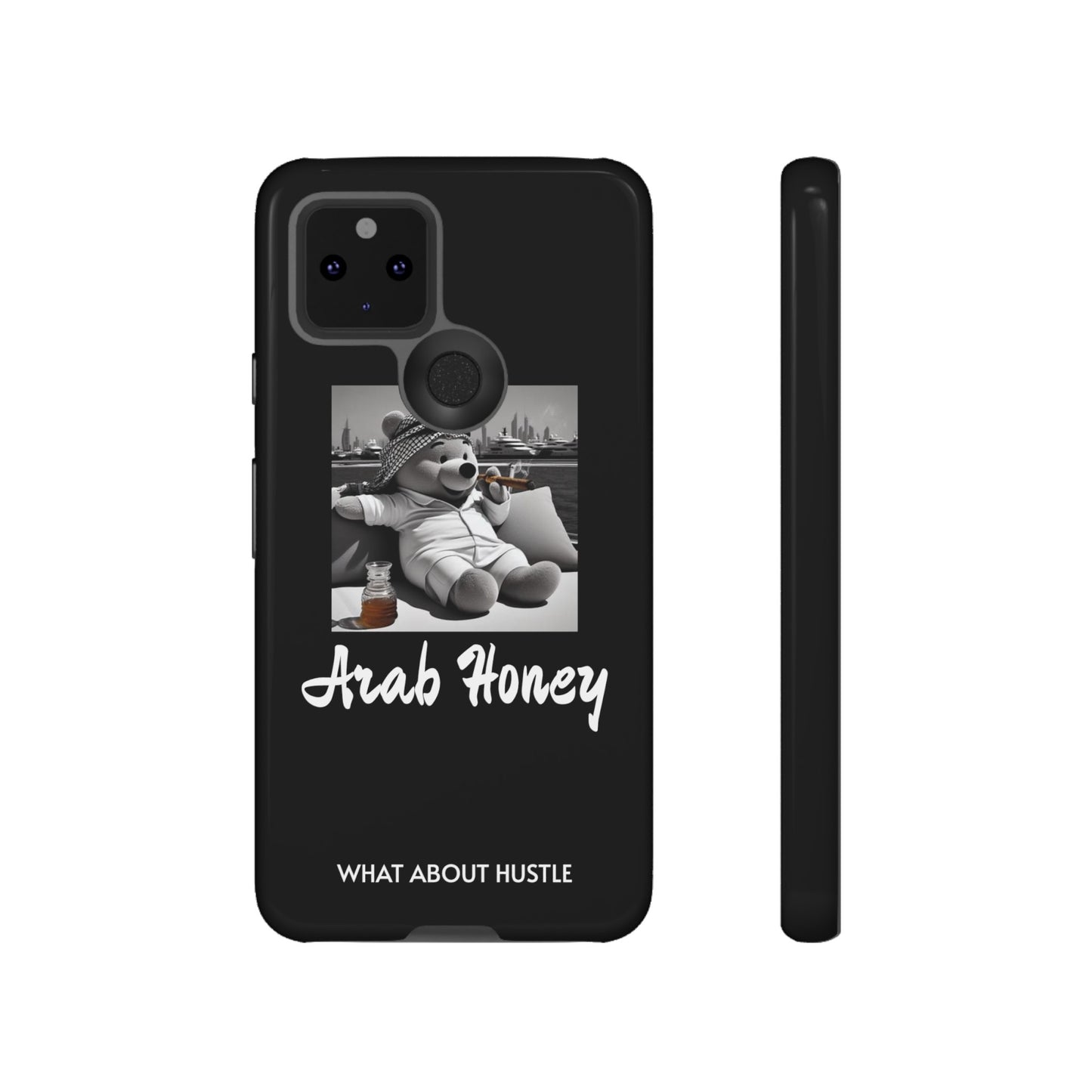 ''Arab Honey'' Phone Case