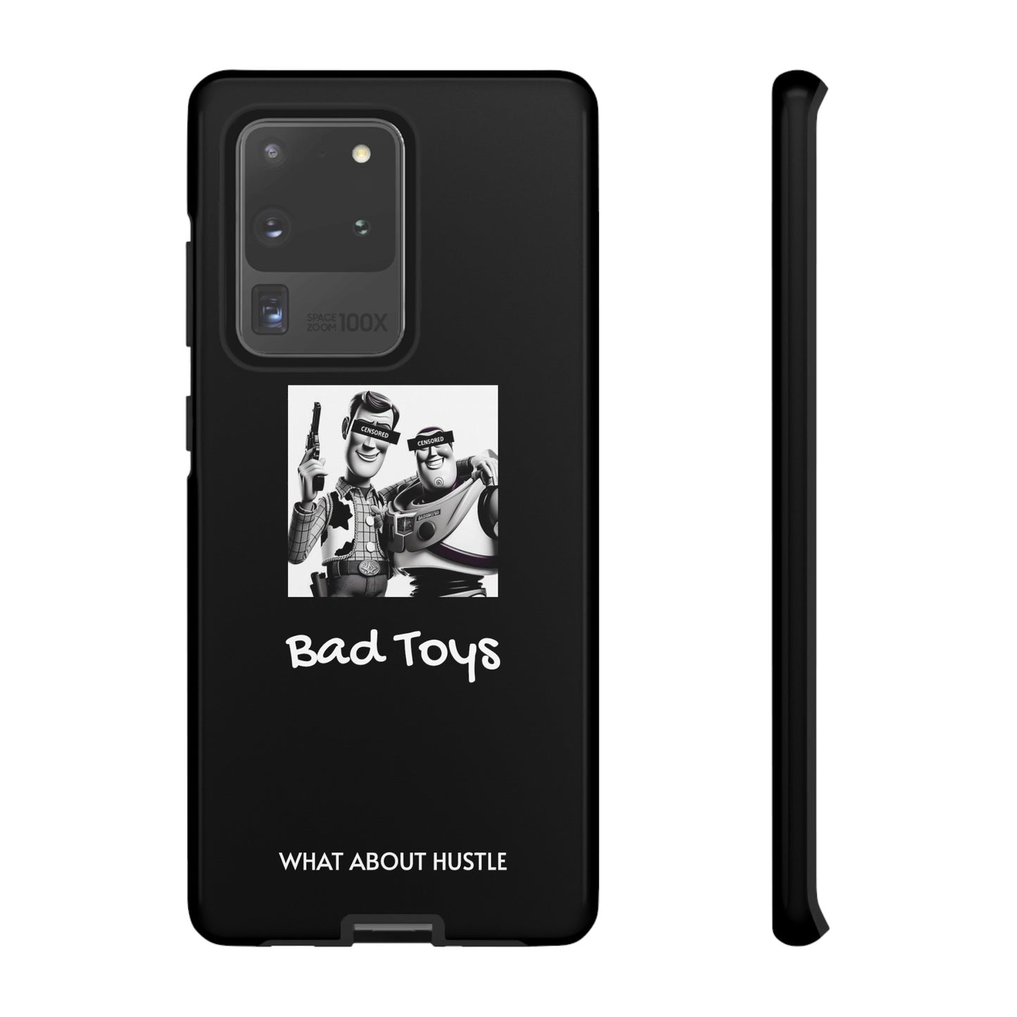 ''Bad Toys'' Phone Case