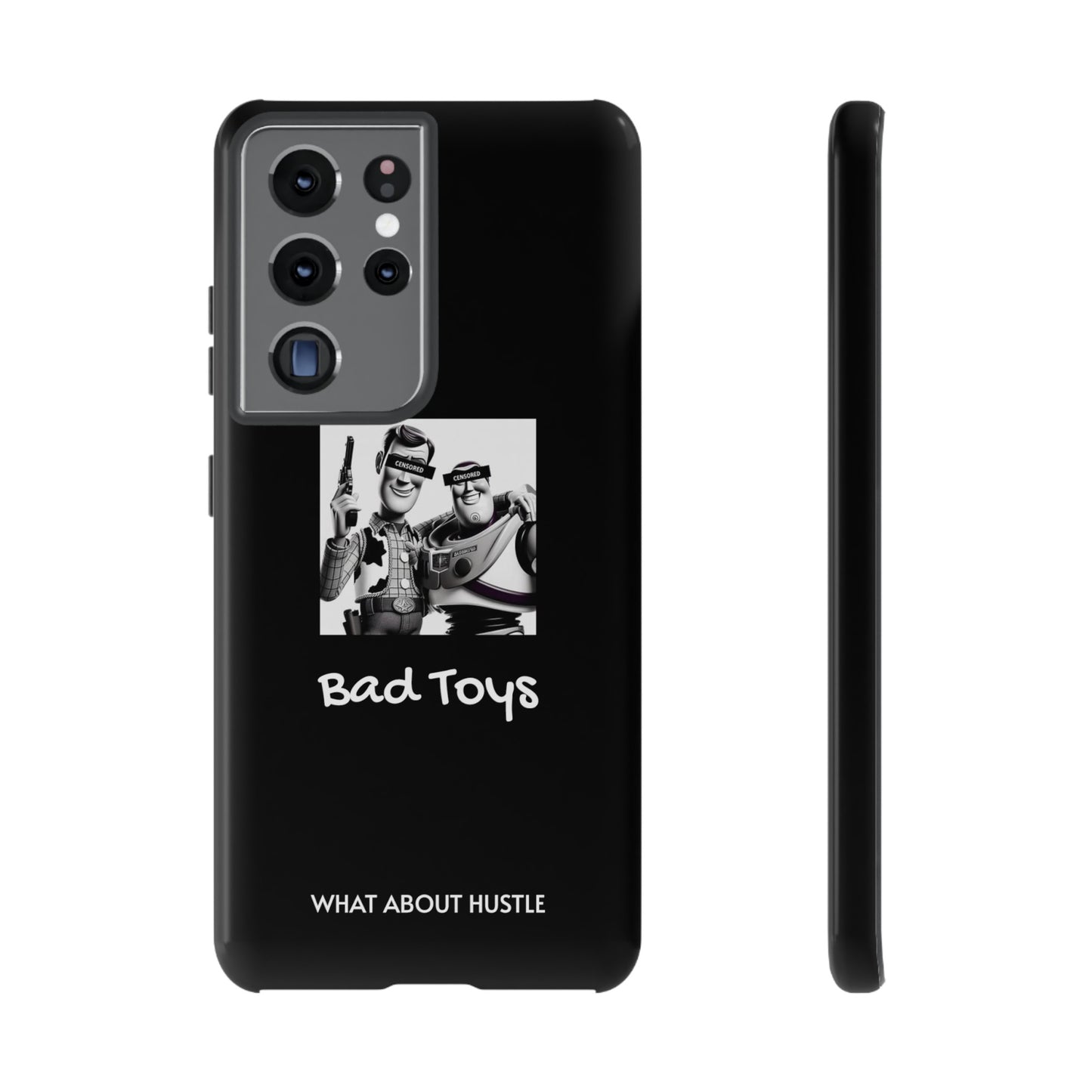 ''Bad Toys'' Phone Case
