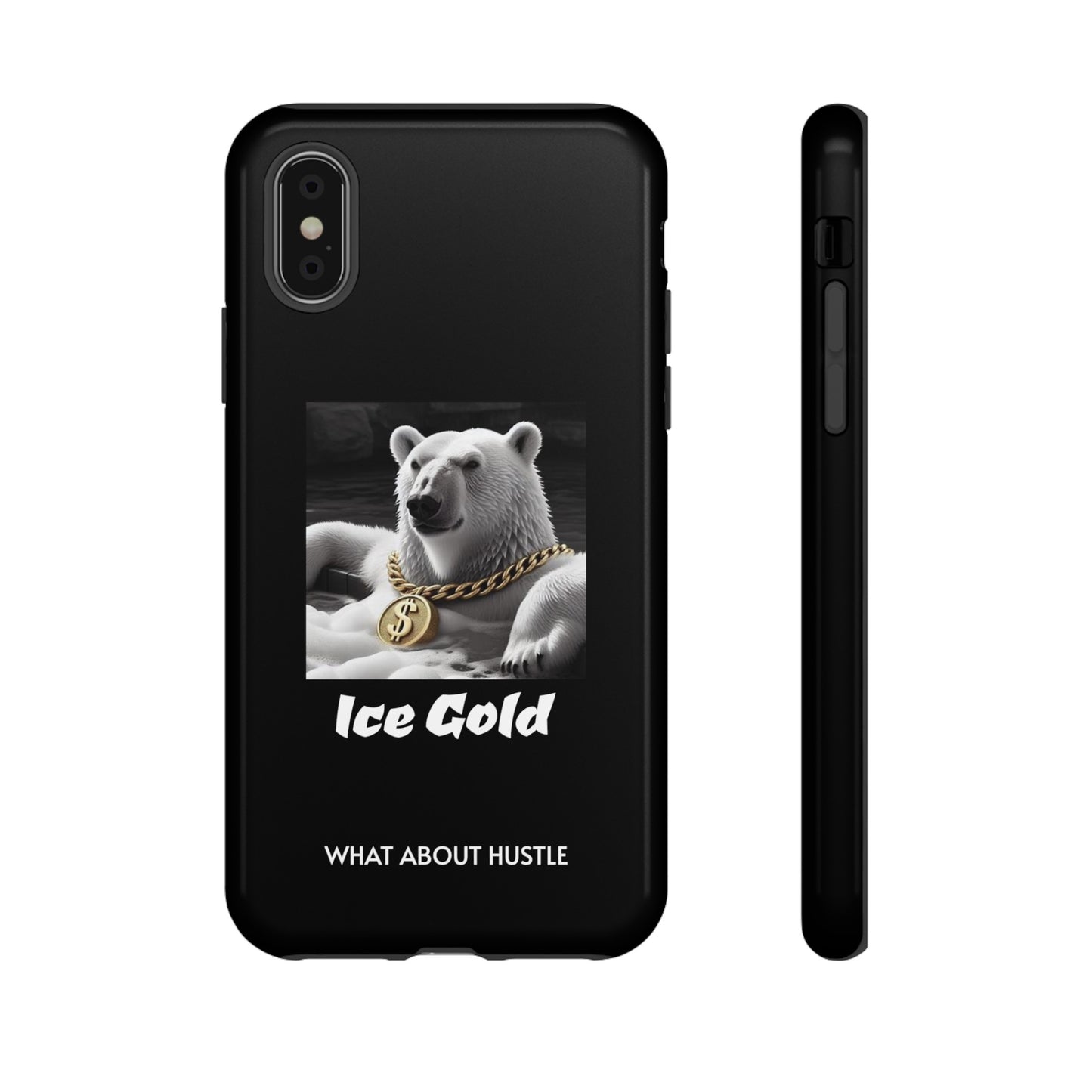 ''Ice Gold'' Phone  Case