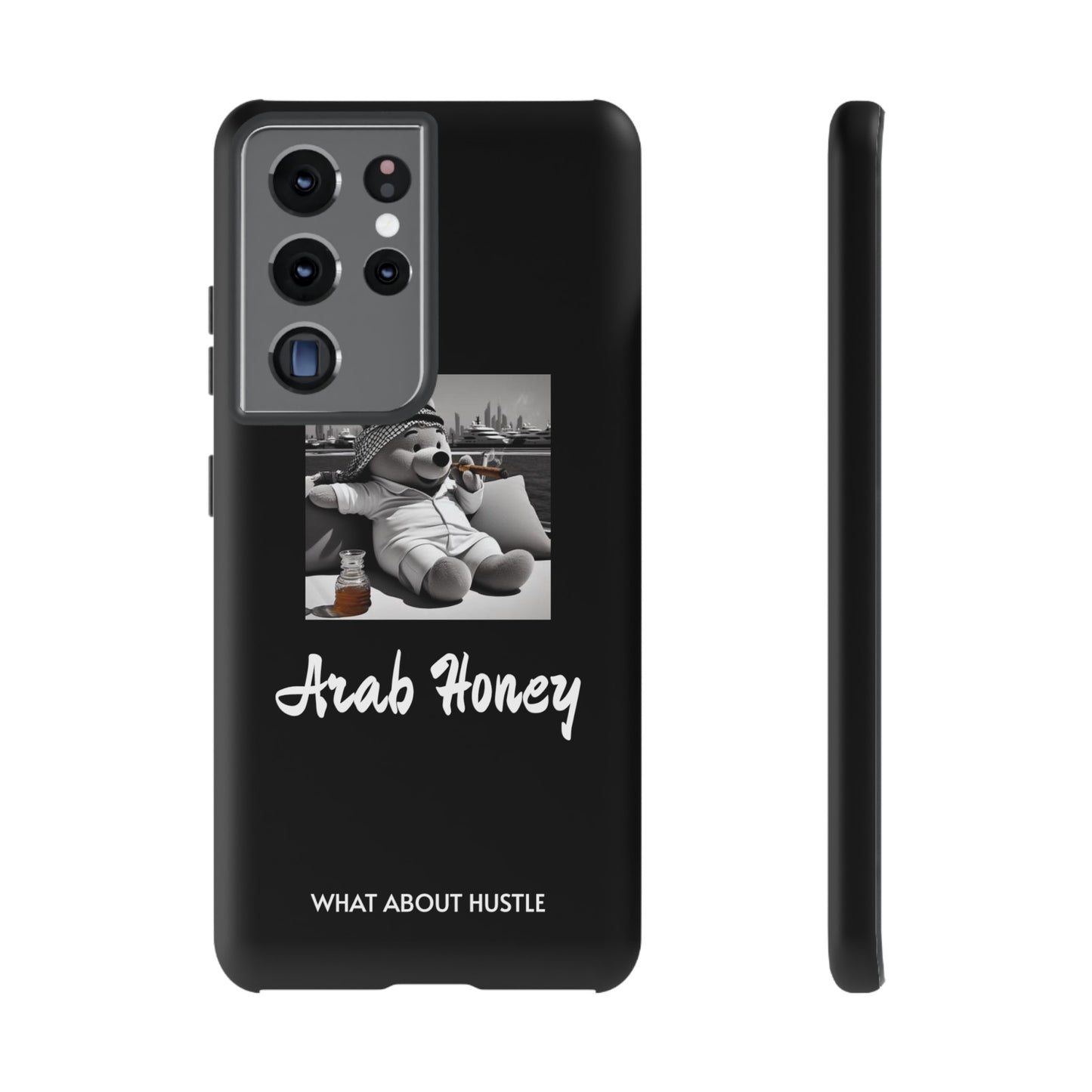 ''Arab Honey'' Phone Case