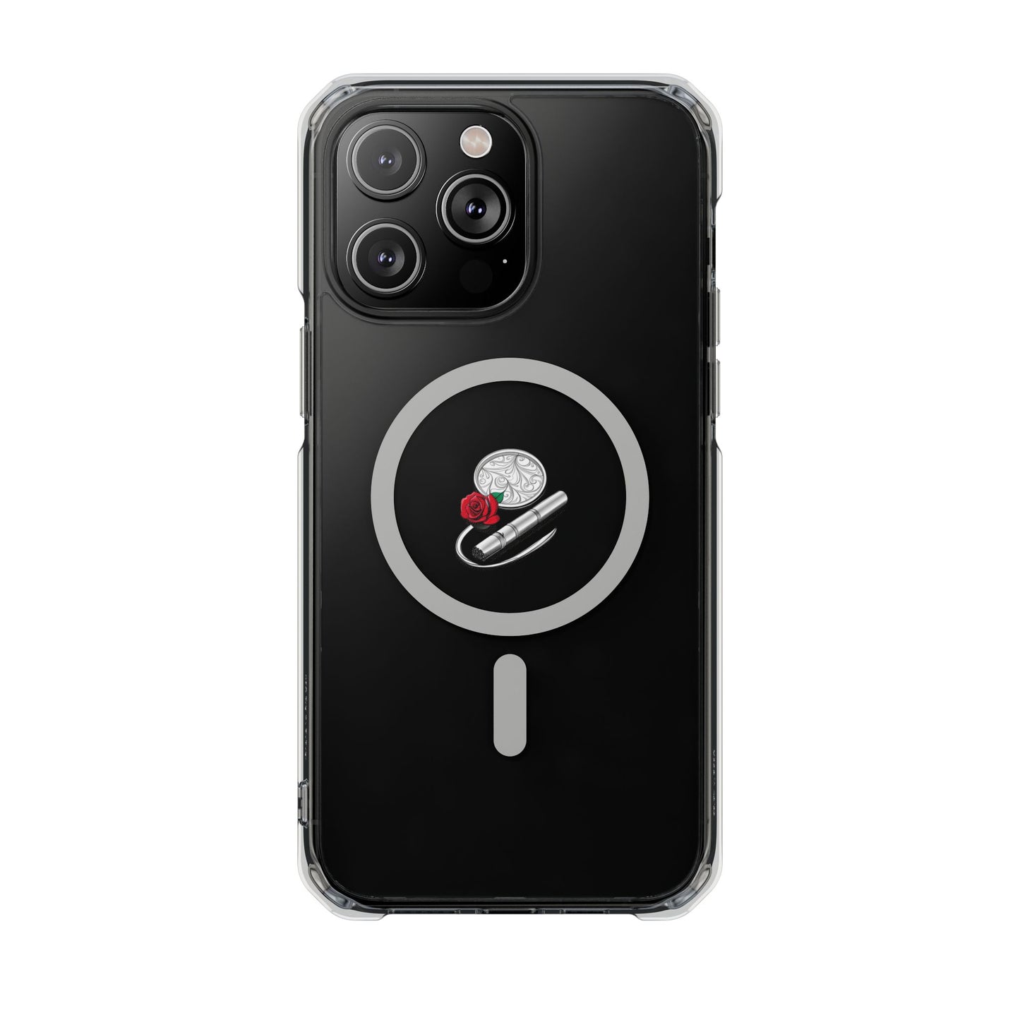 What About Hustle Magnetic Case