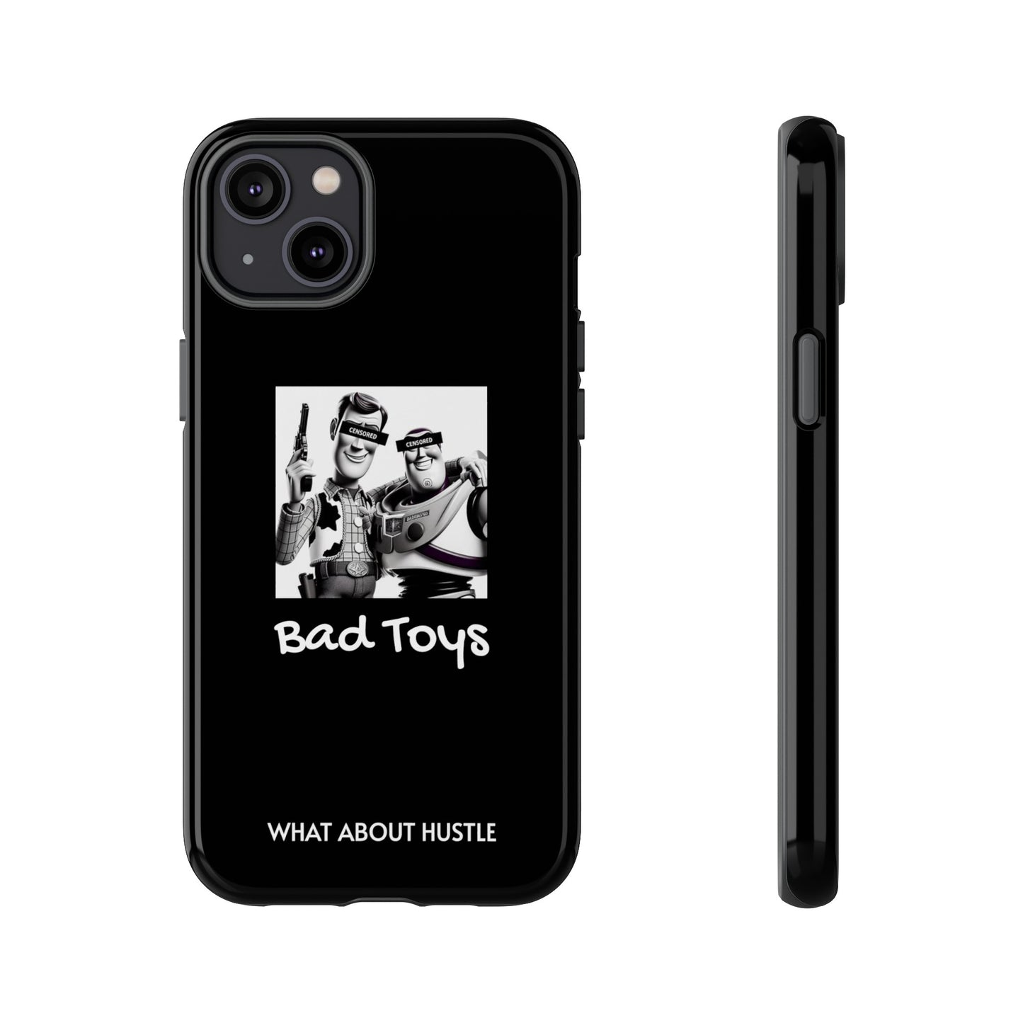 ''Bad Toys'' Phone Case
