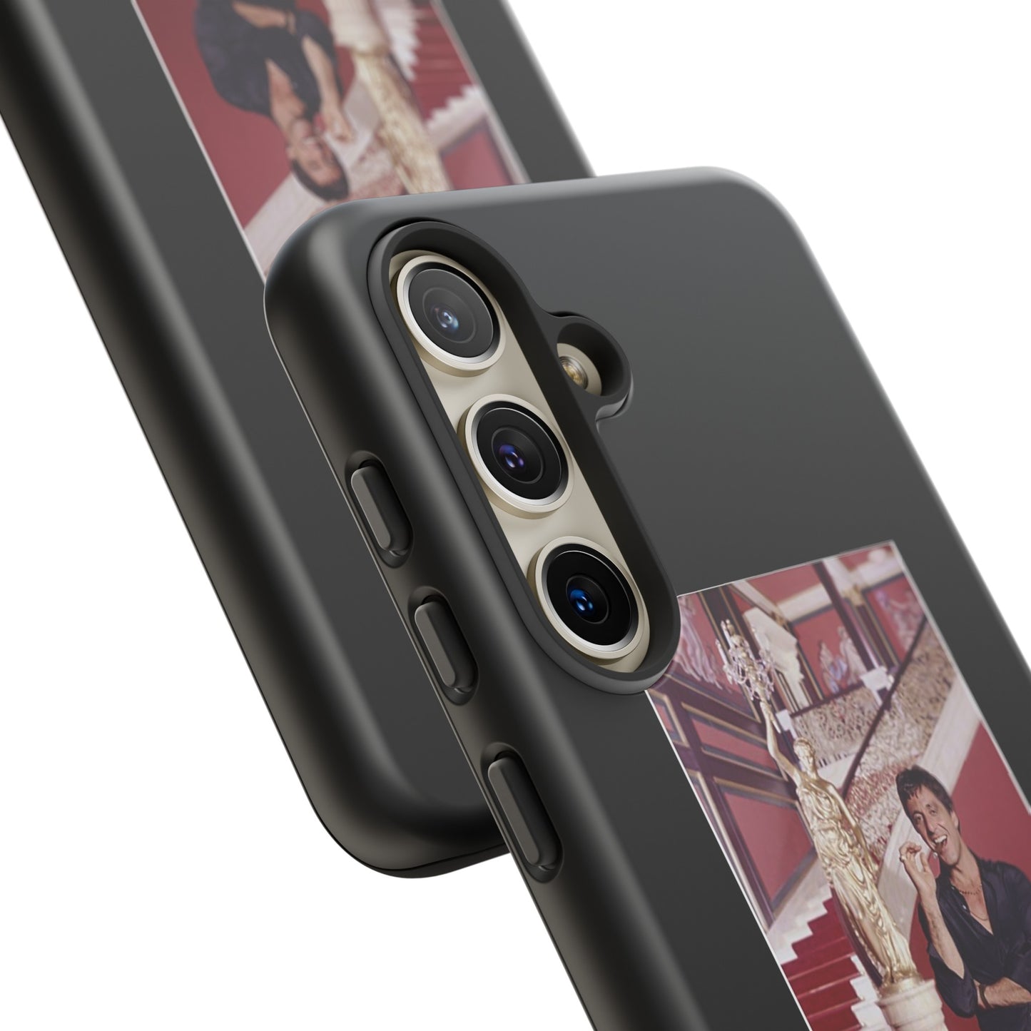 ''The world is yours'' Phone Case