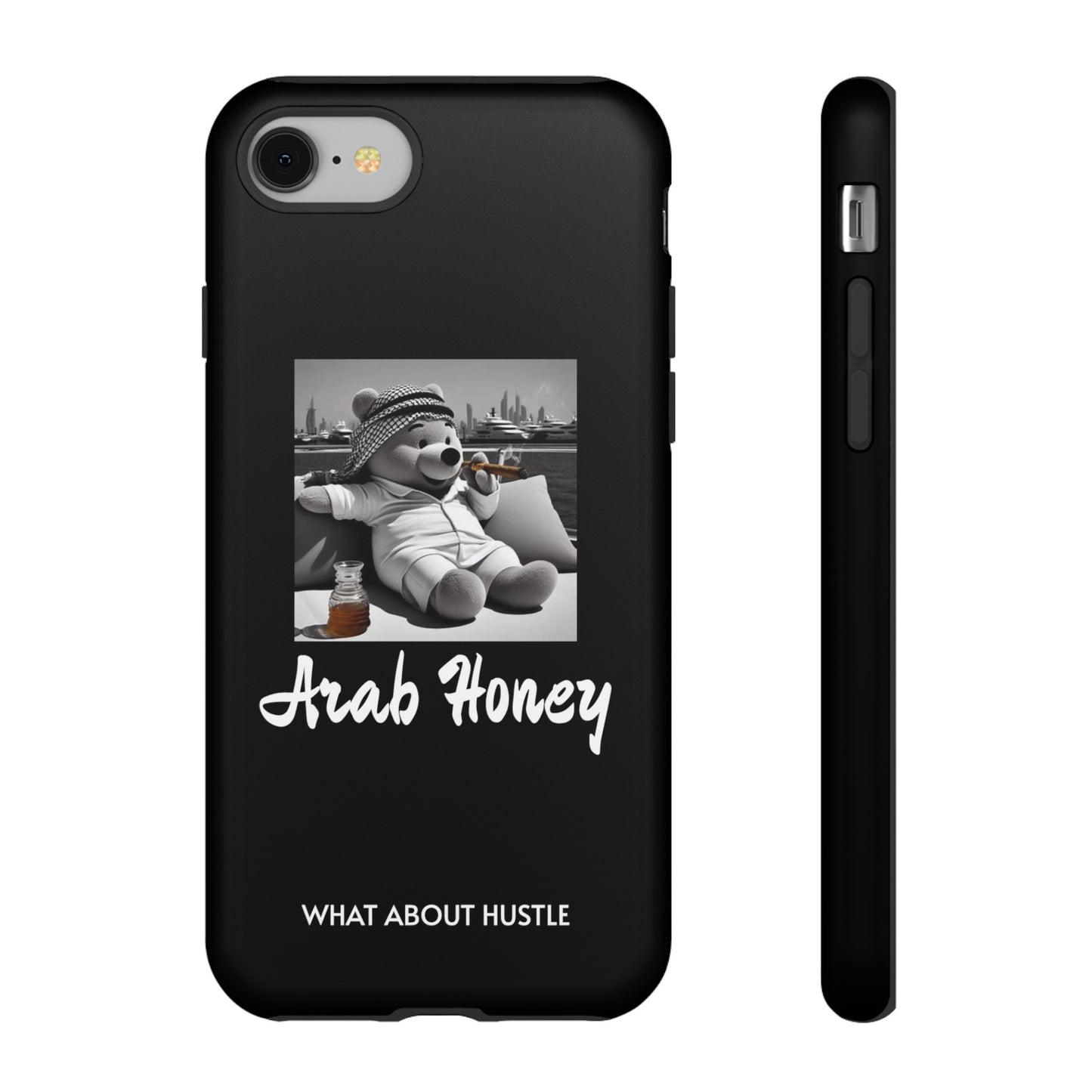 ''Arab Honey'' Phone Case