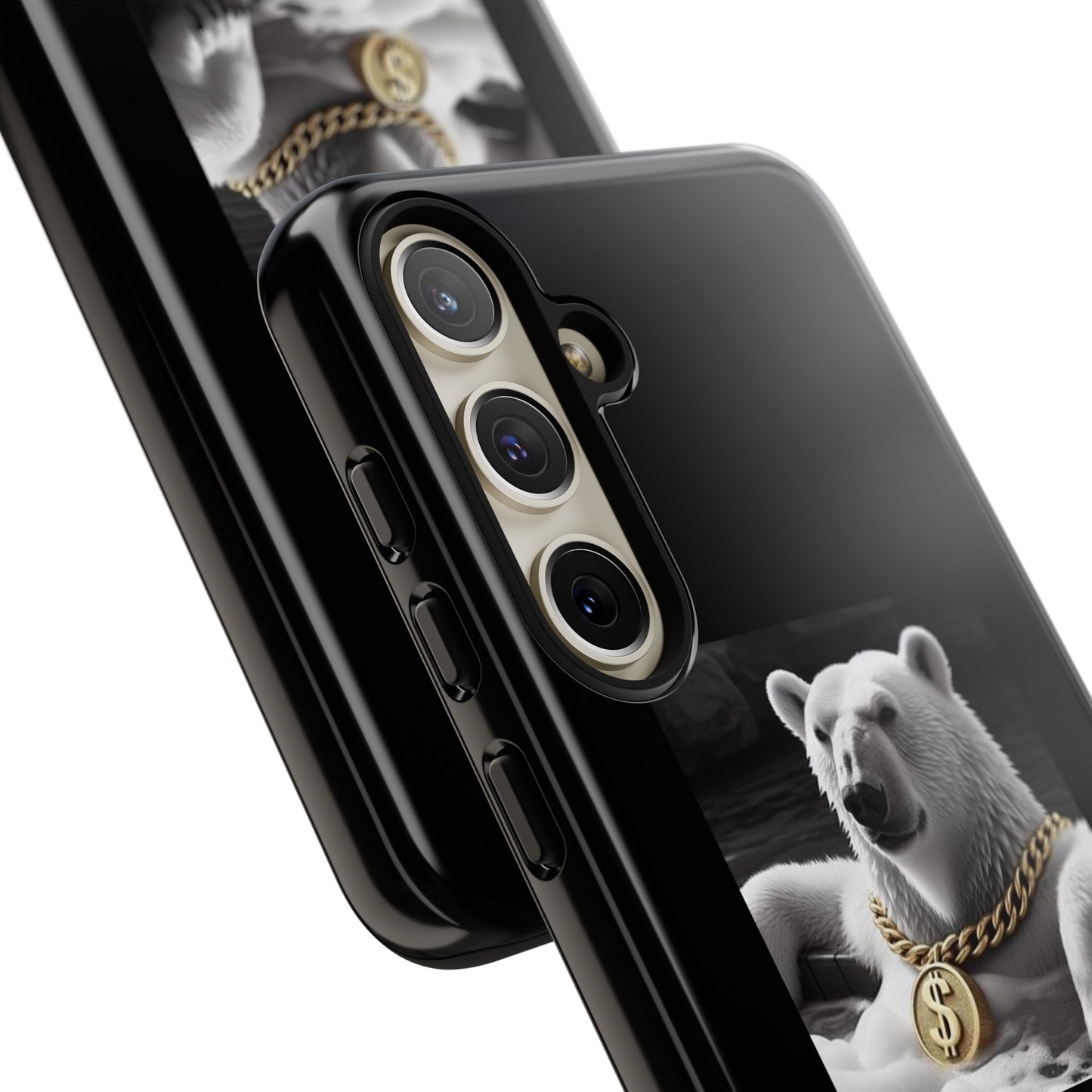''Ice Gold'' Phone  Case