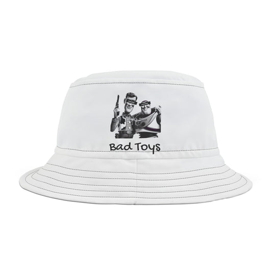 ''Bad Toys'' Bucket Hat US