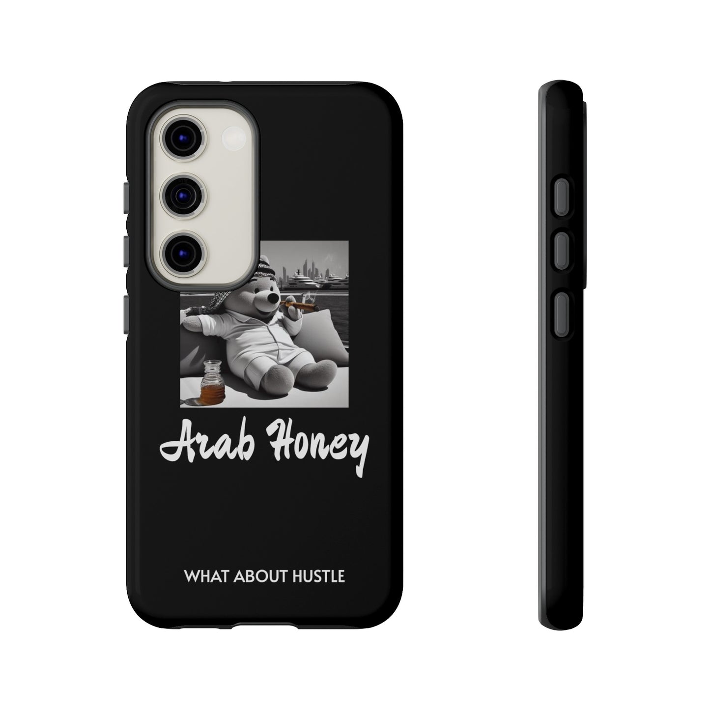 ''Arab Honey'' Phone Case