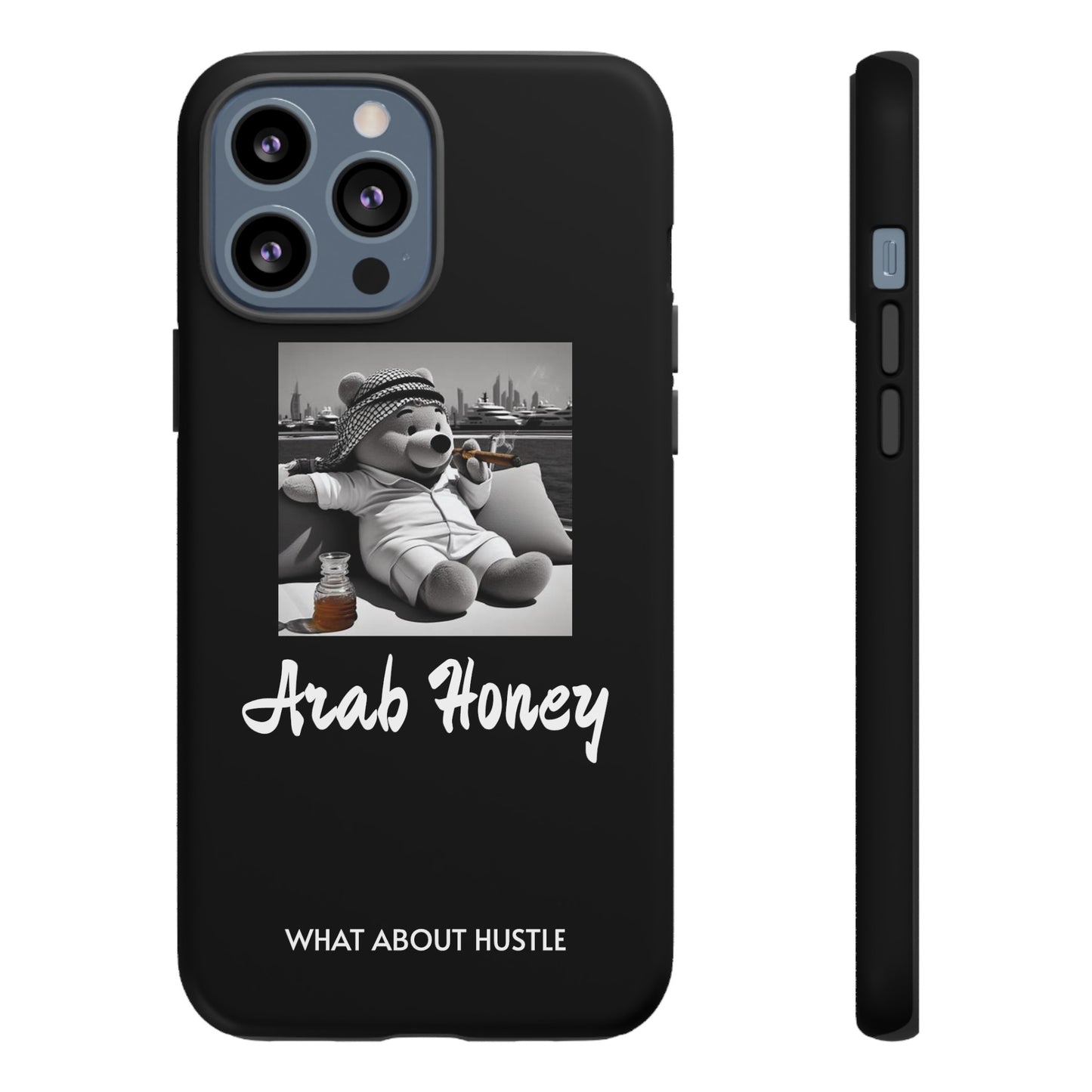 ''Arab Honey'' Phone Case