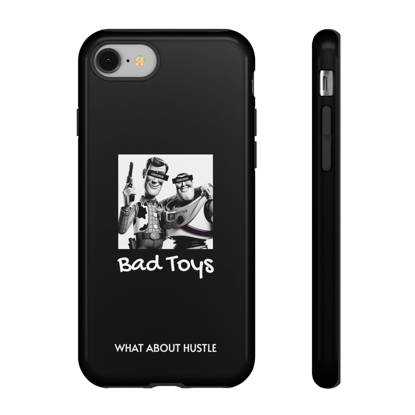 ''Bad Toys'' Phone Case