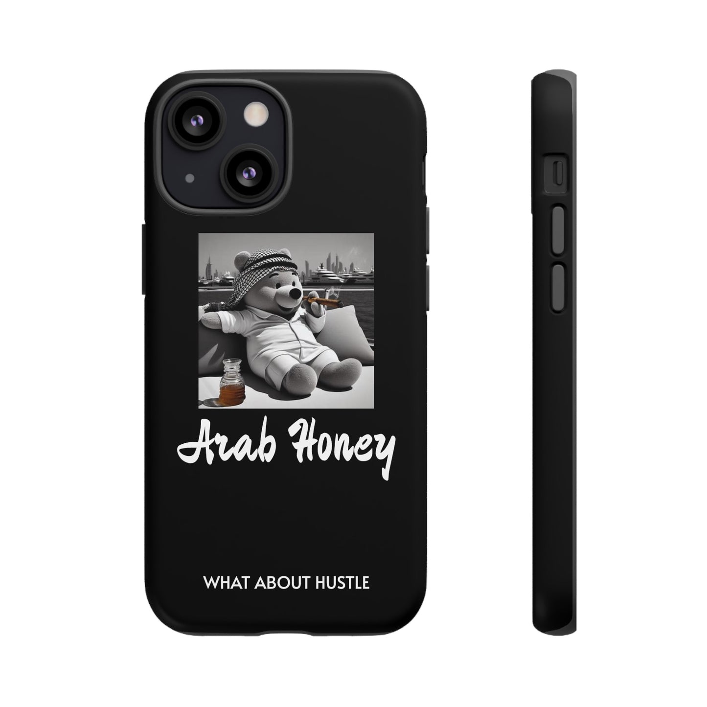 ''Arab Honey'' Phone Case