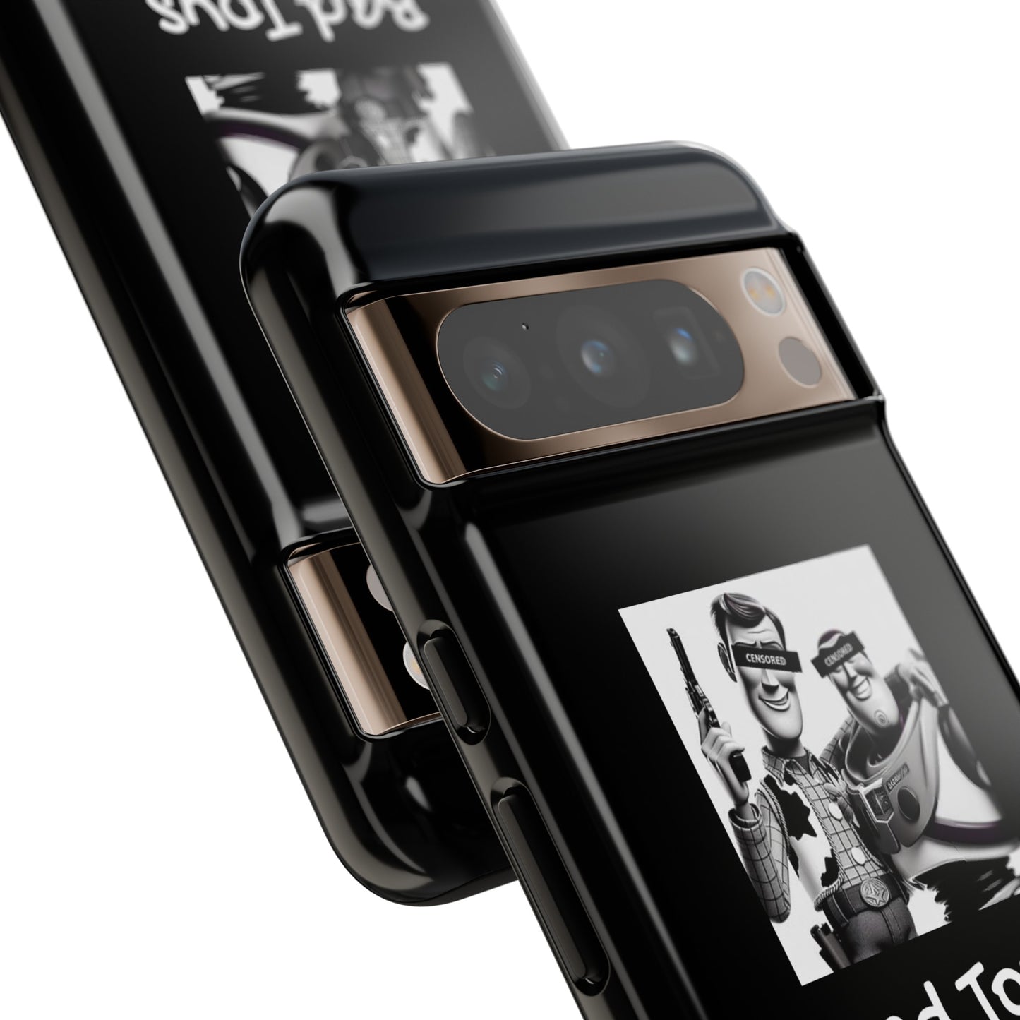 ''Bad Toys'' Phone Case