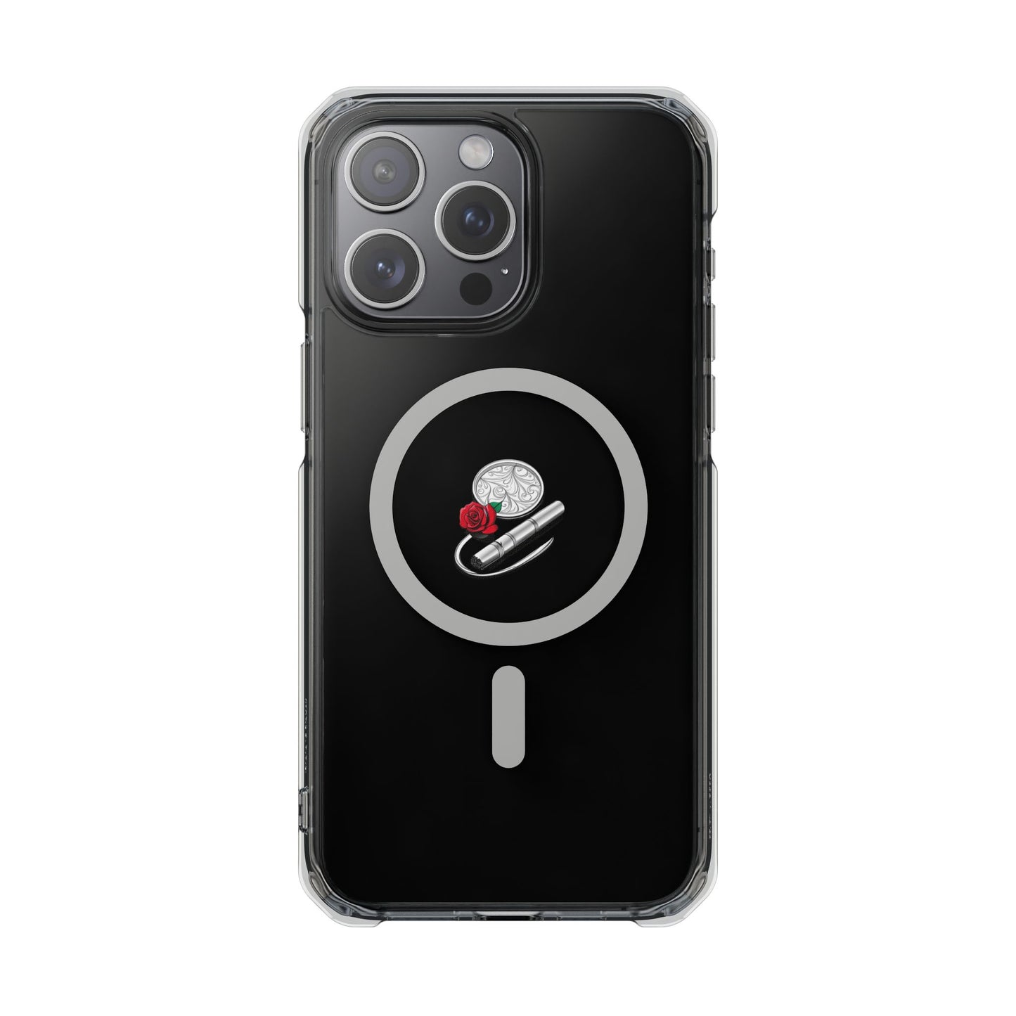 What About Hustle Magnetic Case