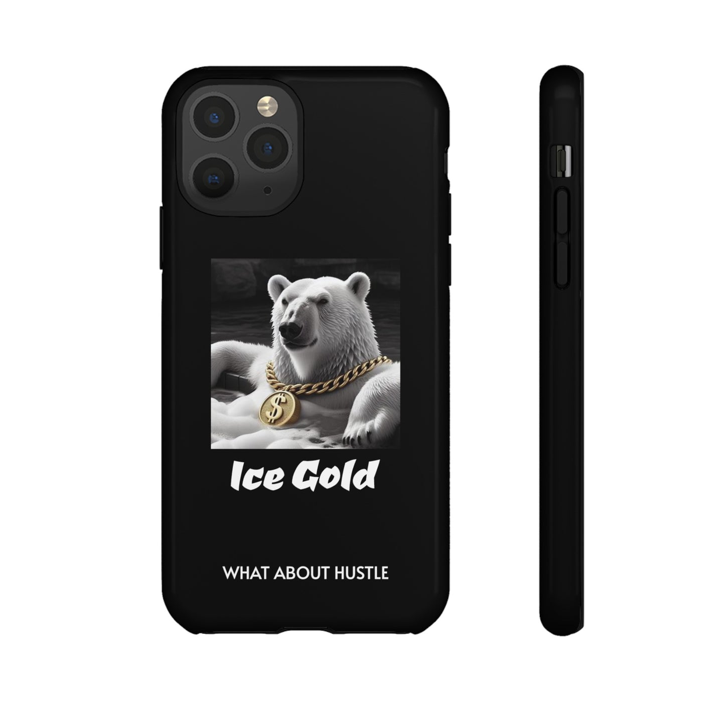 ''Ice Gold'' Phone  Case