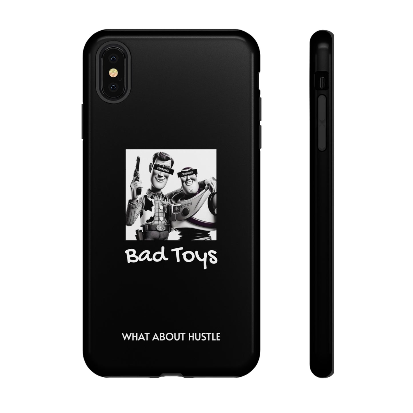 ''Bad Toys'' Phone Case