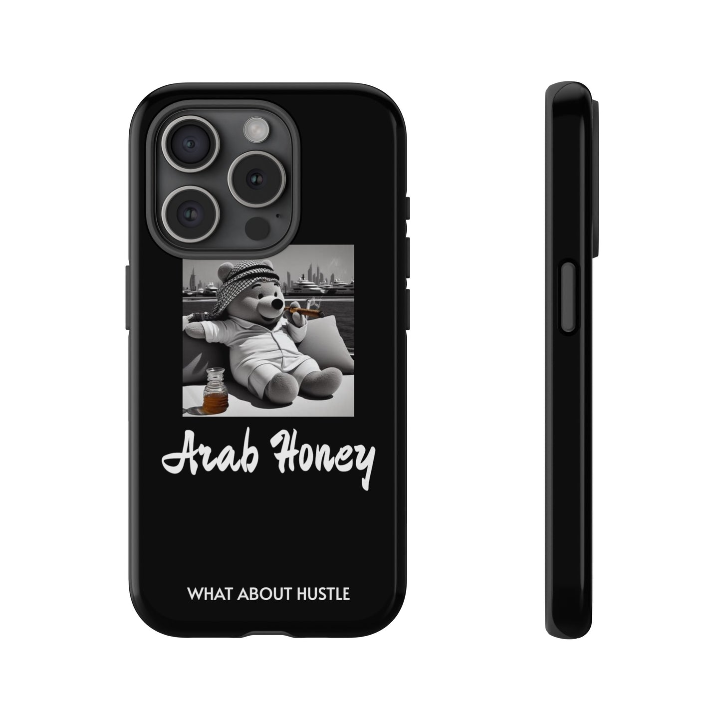 ''Arab Honey'' Phone Case