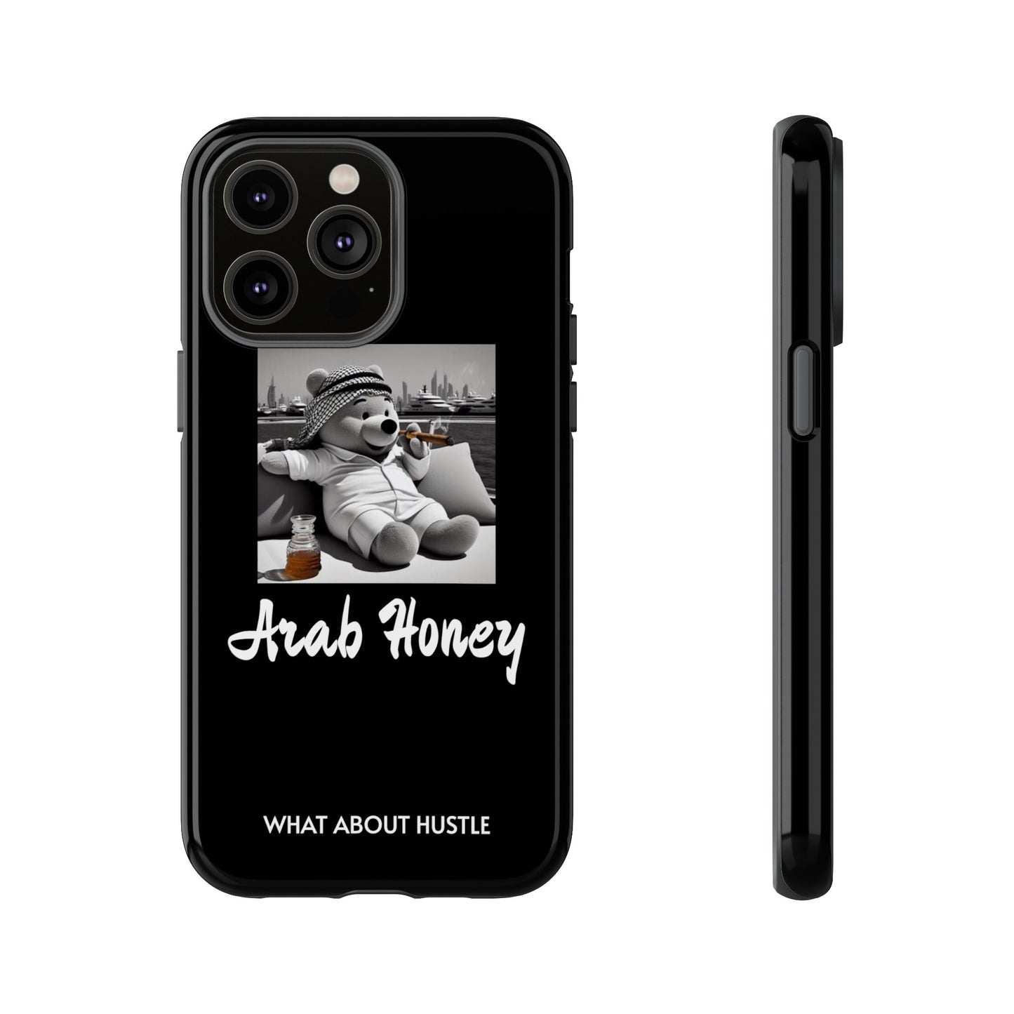 ''Arab Honey'' Phone Case
