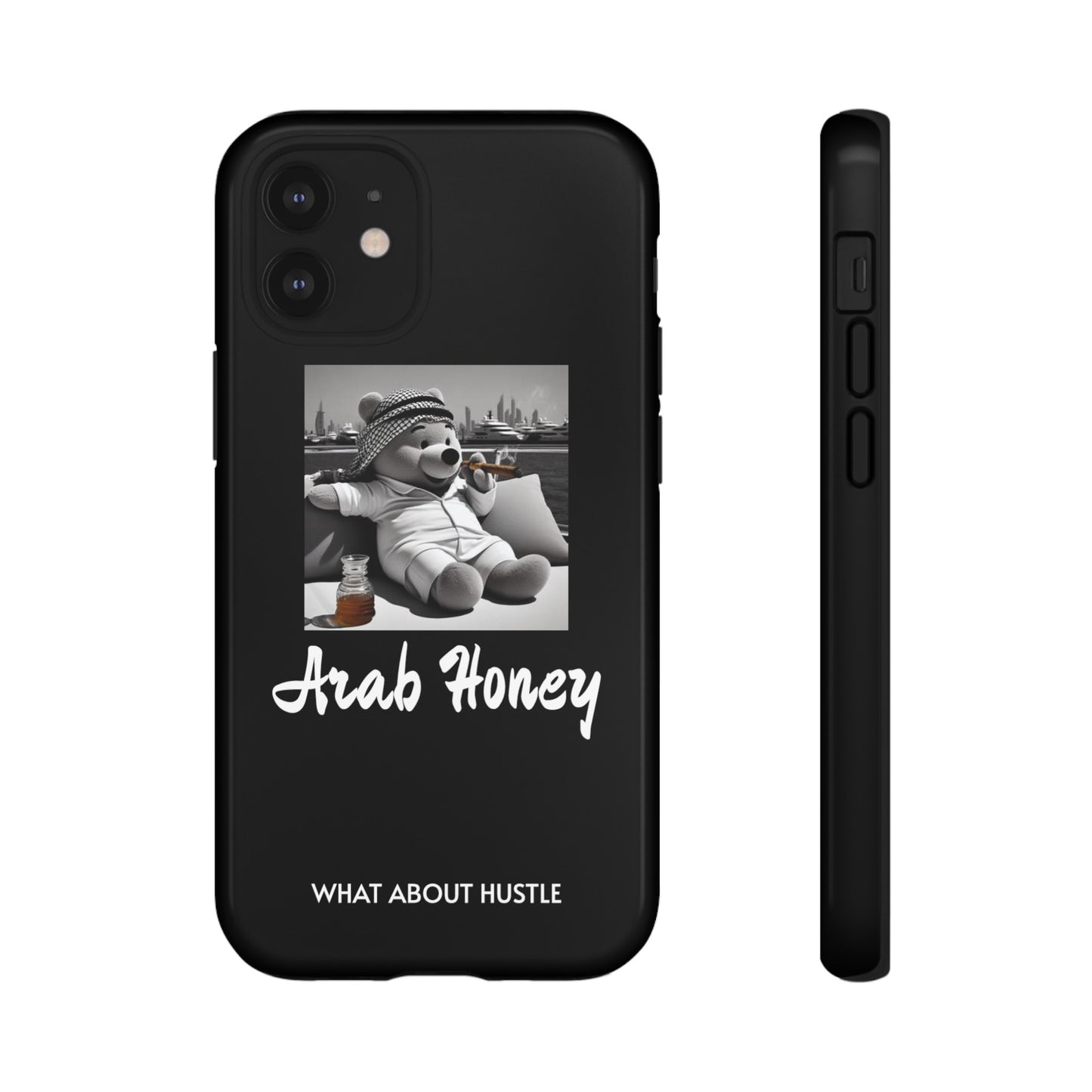 ''Arab Honey'' Phone Case