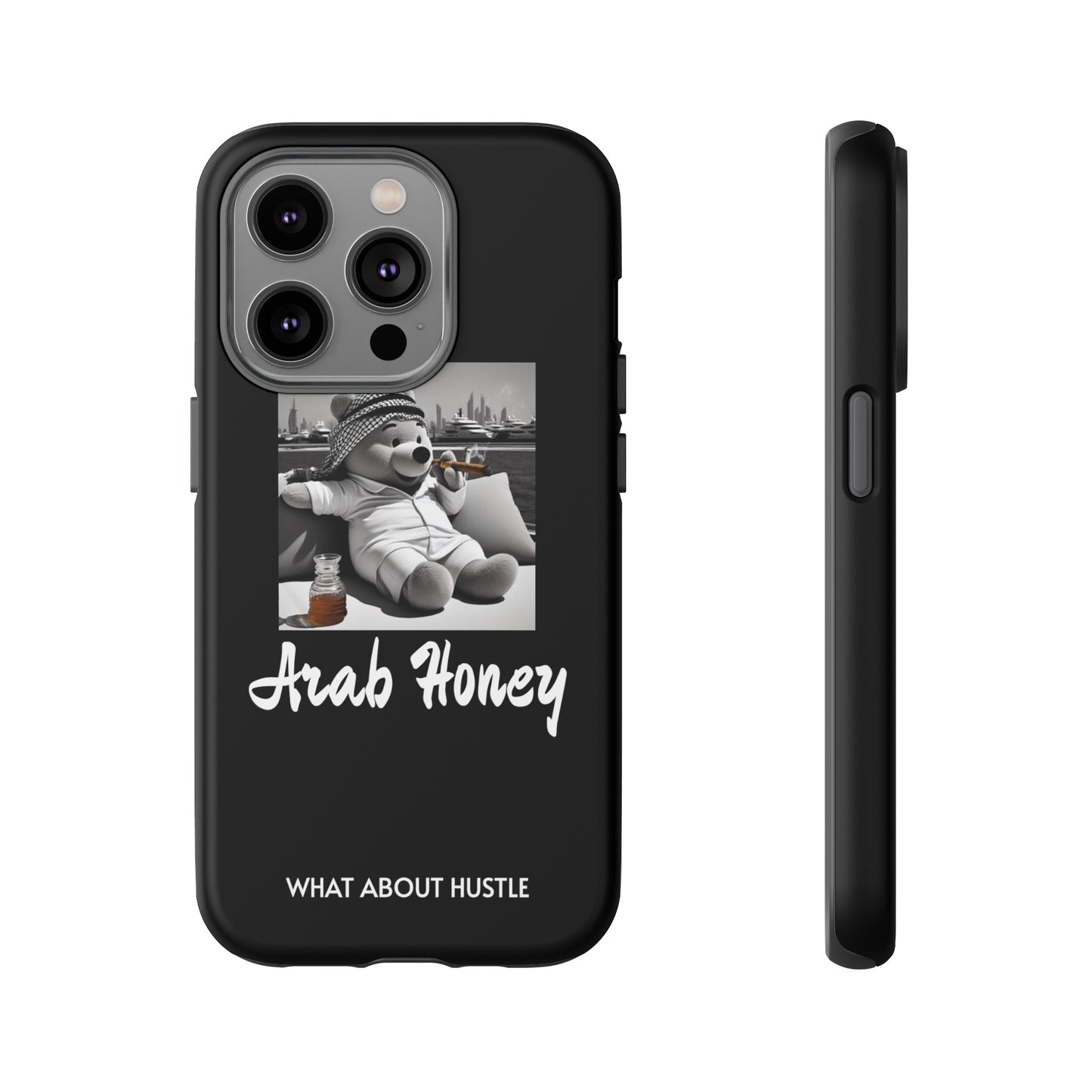 ''Arab Honey'' Phone Case