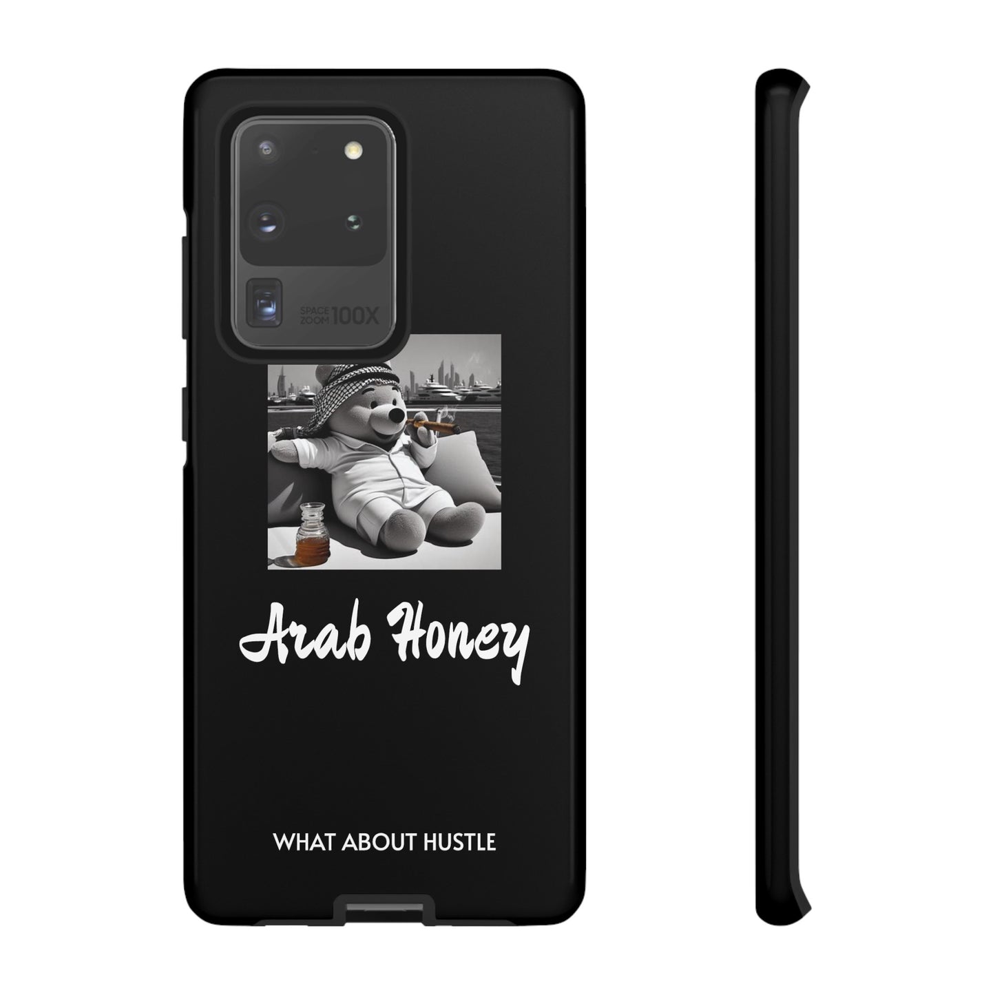 ''Arab Honey'' Phone Case