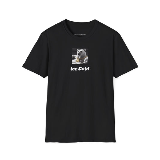 ''Ice Gold'' T-Shirt
