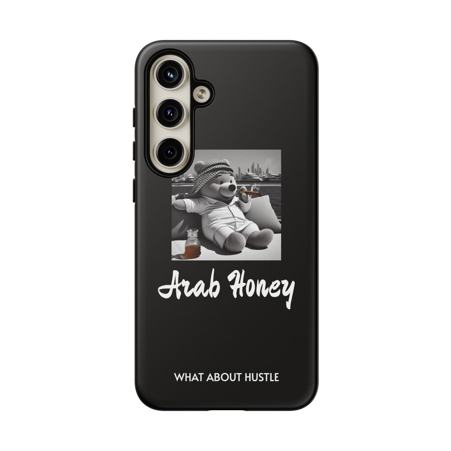 ''Arab Honey'' Phone Case