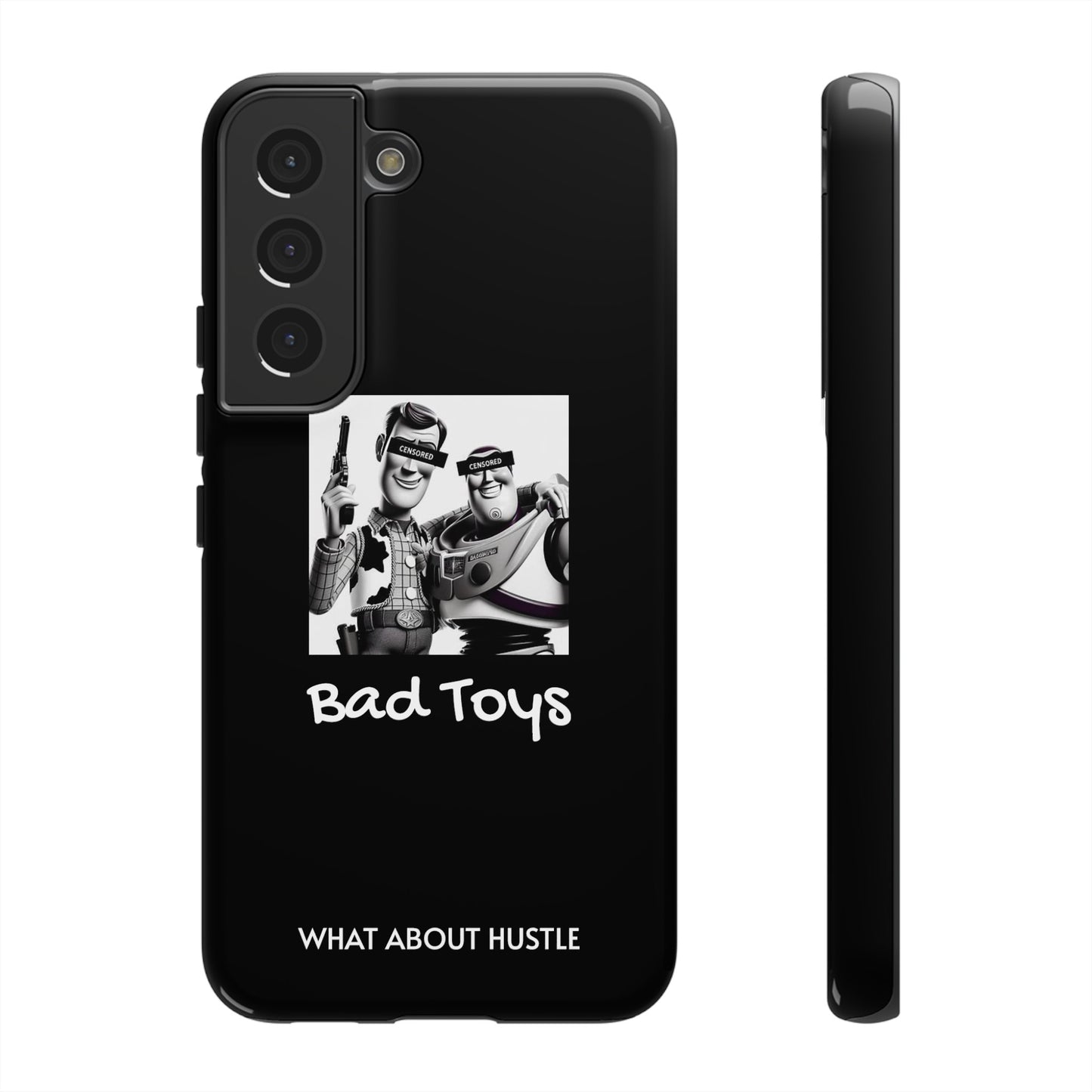 ''Bad Toys'' Phone Case