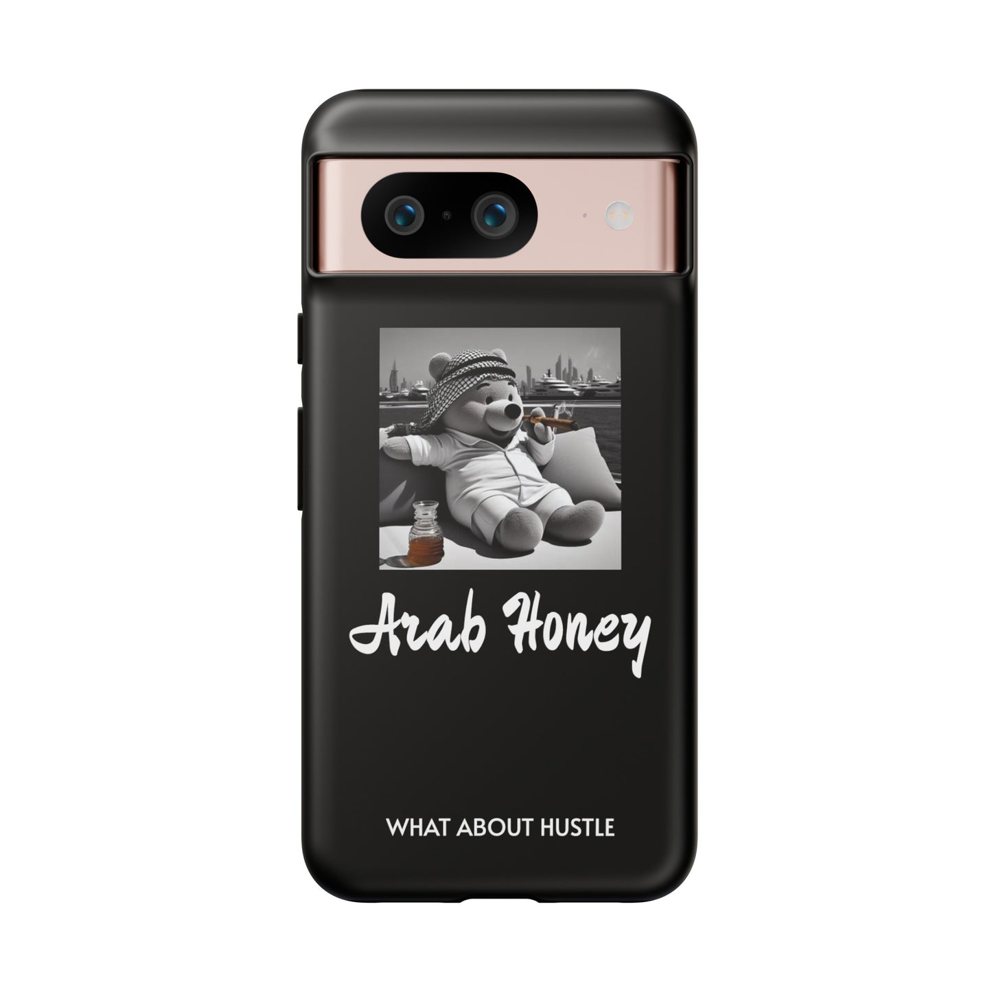 ''Arab Honey'' Phone Case