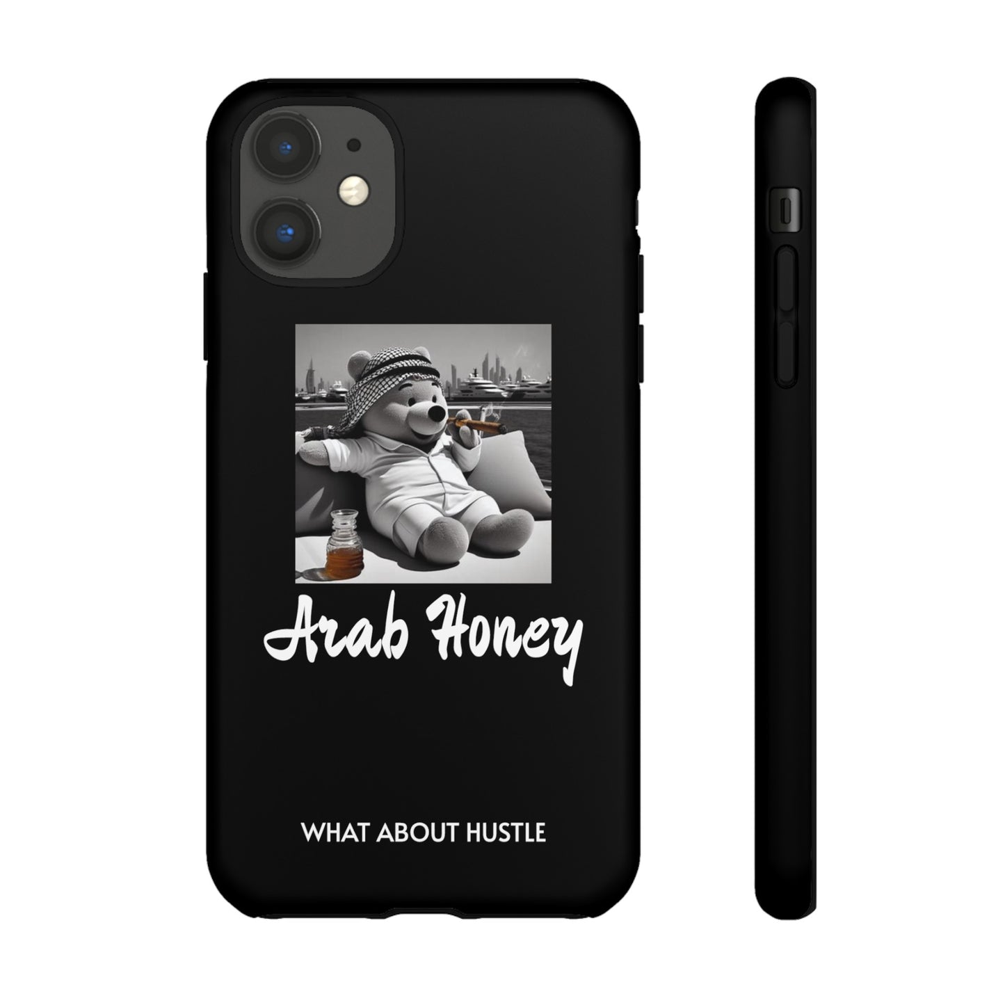 ''Arab Honey'' Phone Case