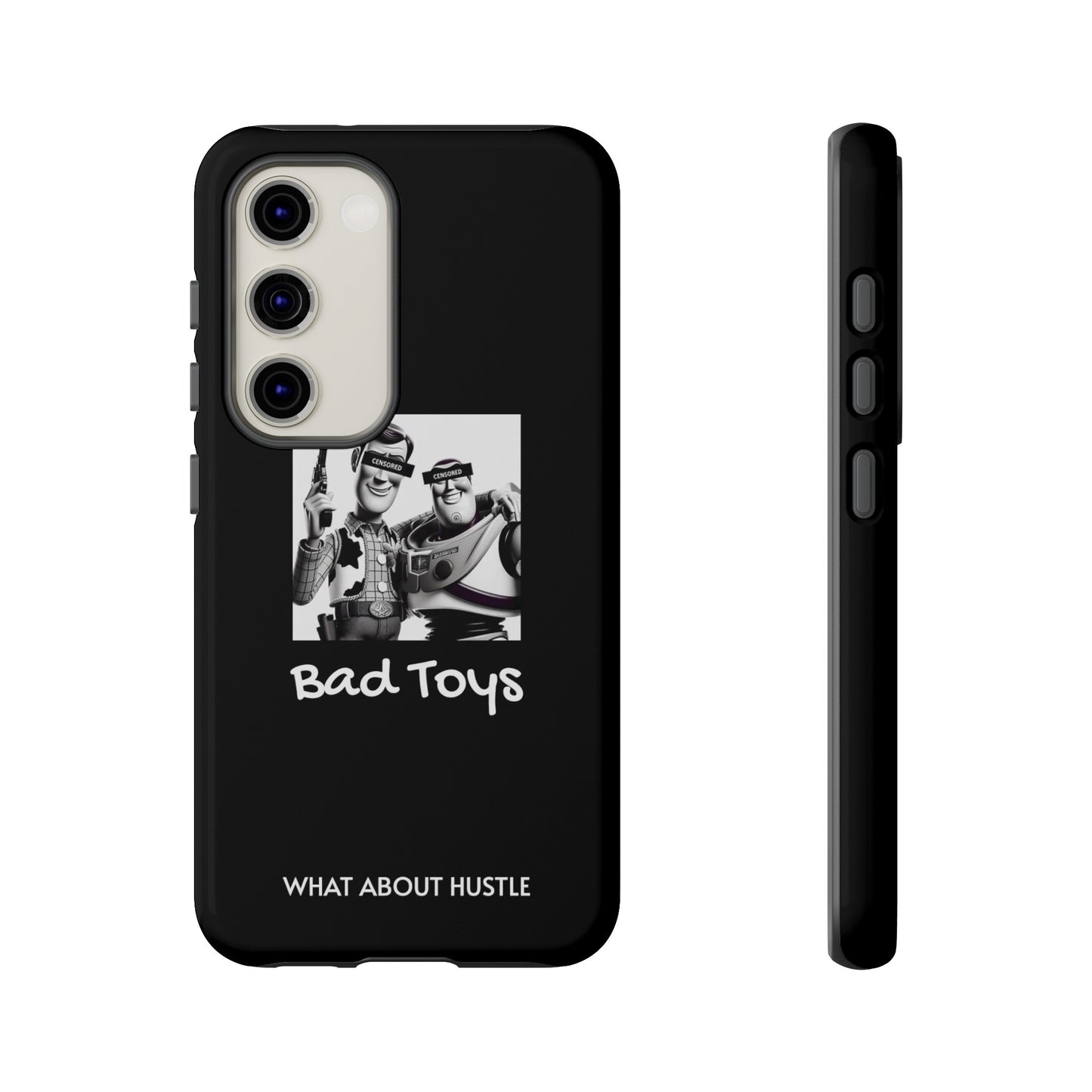 ''Bad Toys'' Phone Case