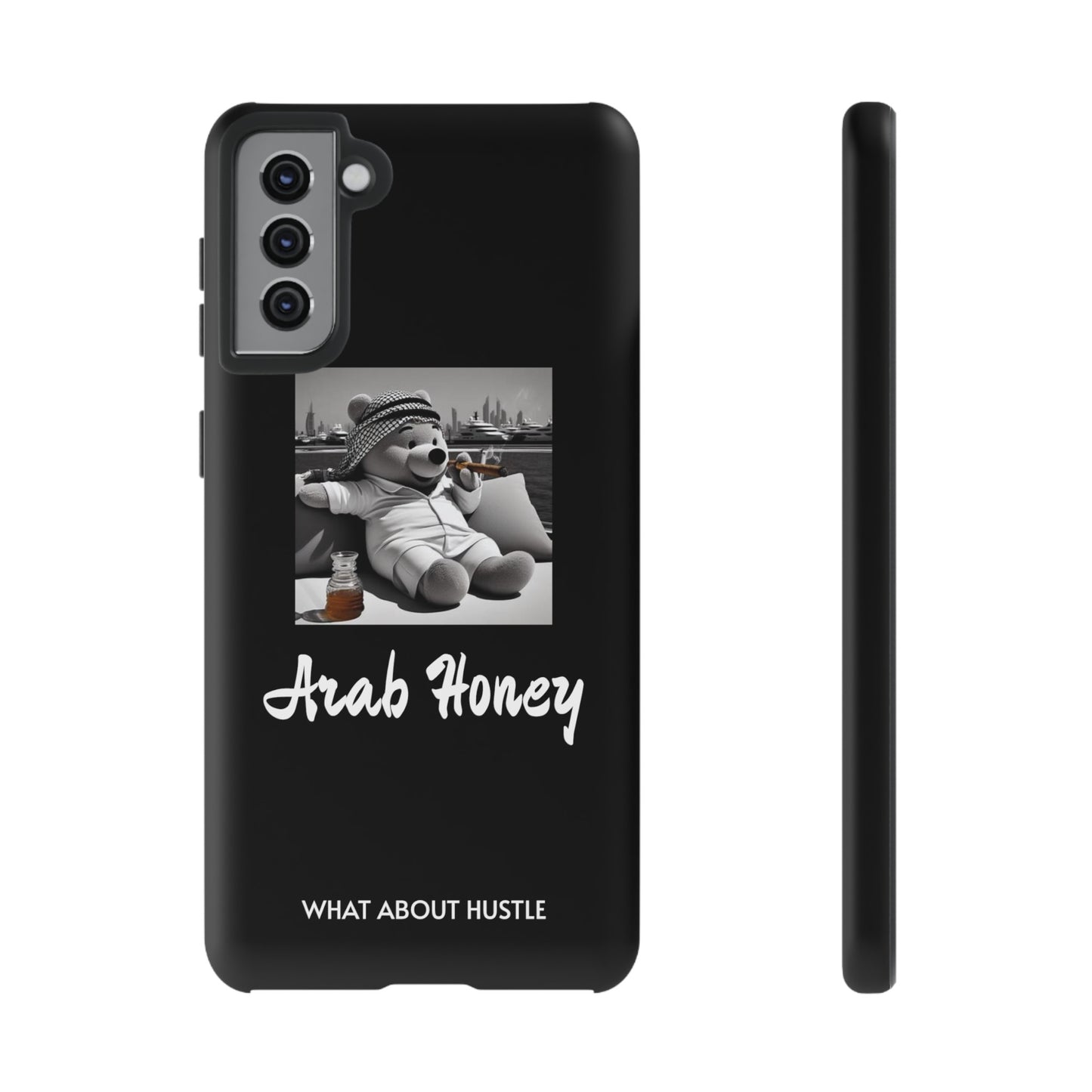 ''Arab Honey'' Phone Case