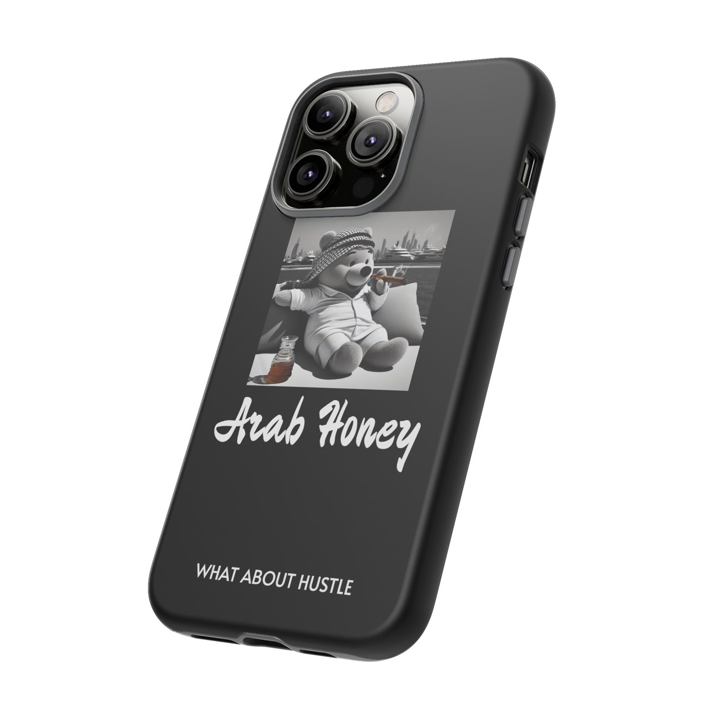 ''Arab Honey'' Phone Case
