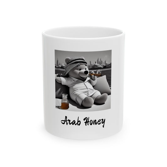 ''Arab Honey'' Mug