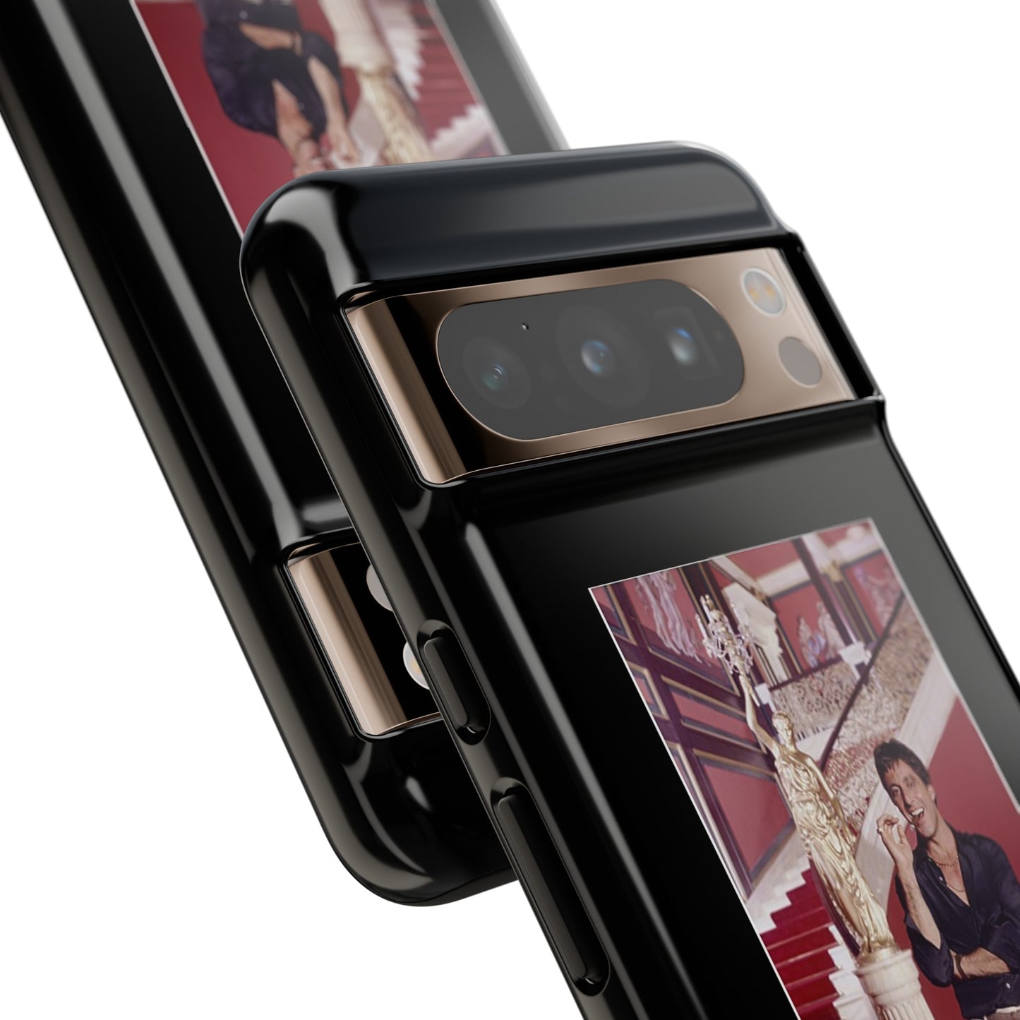''The world is yours'' Phone Case